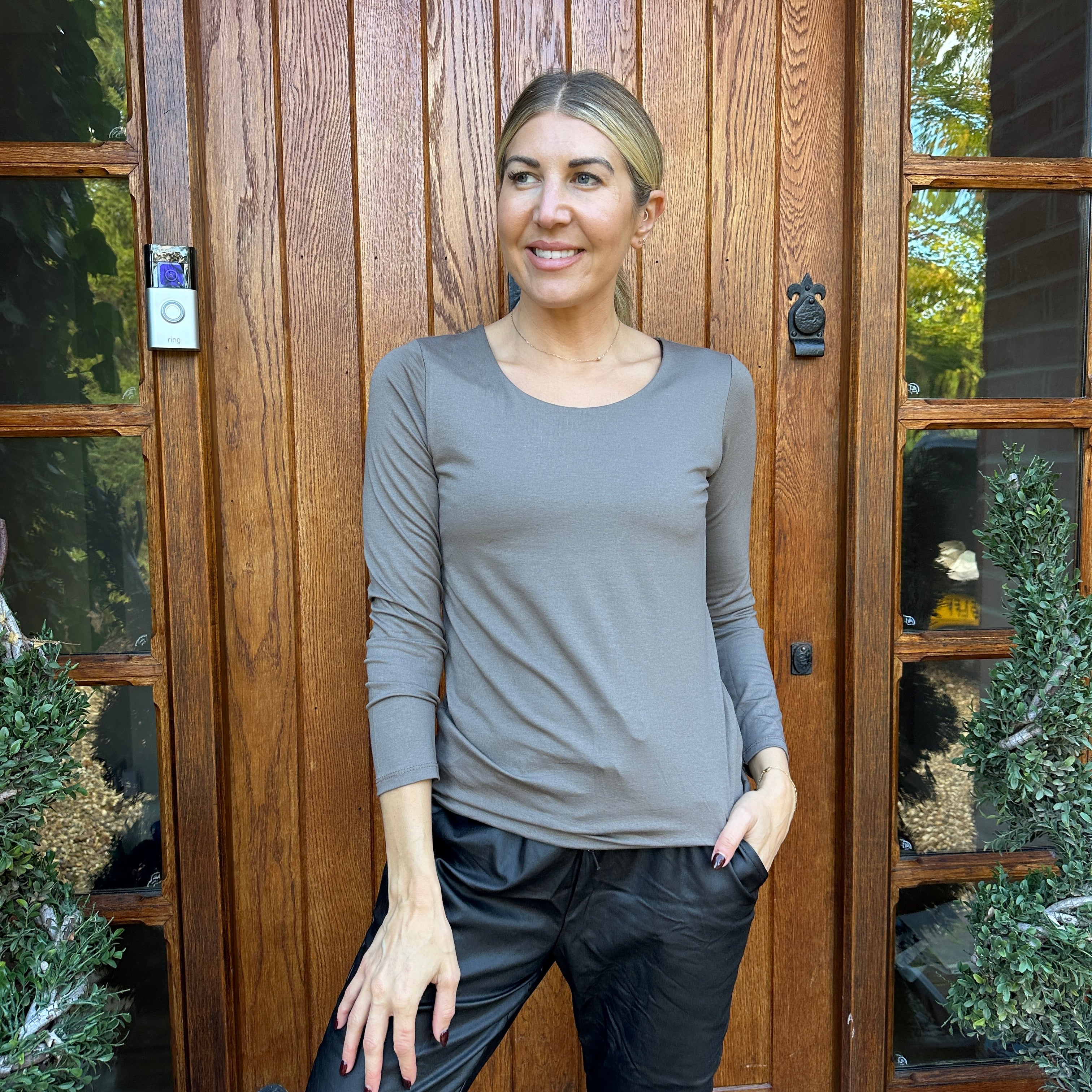 Everyday Tee - Blush Boutique Essex