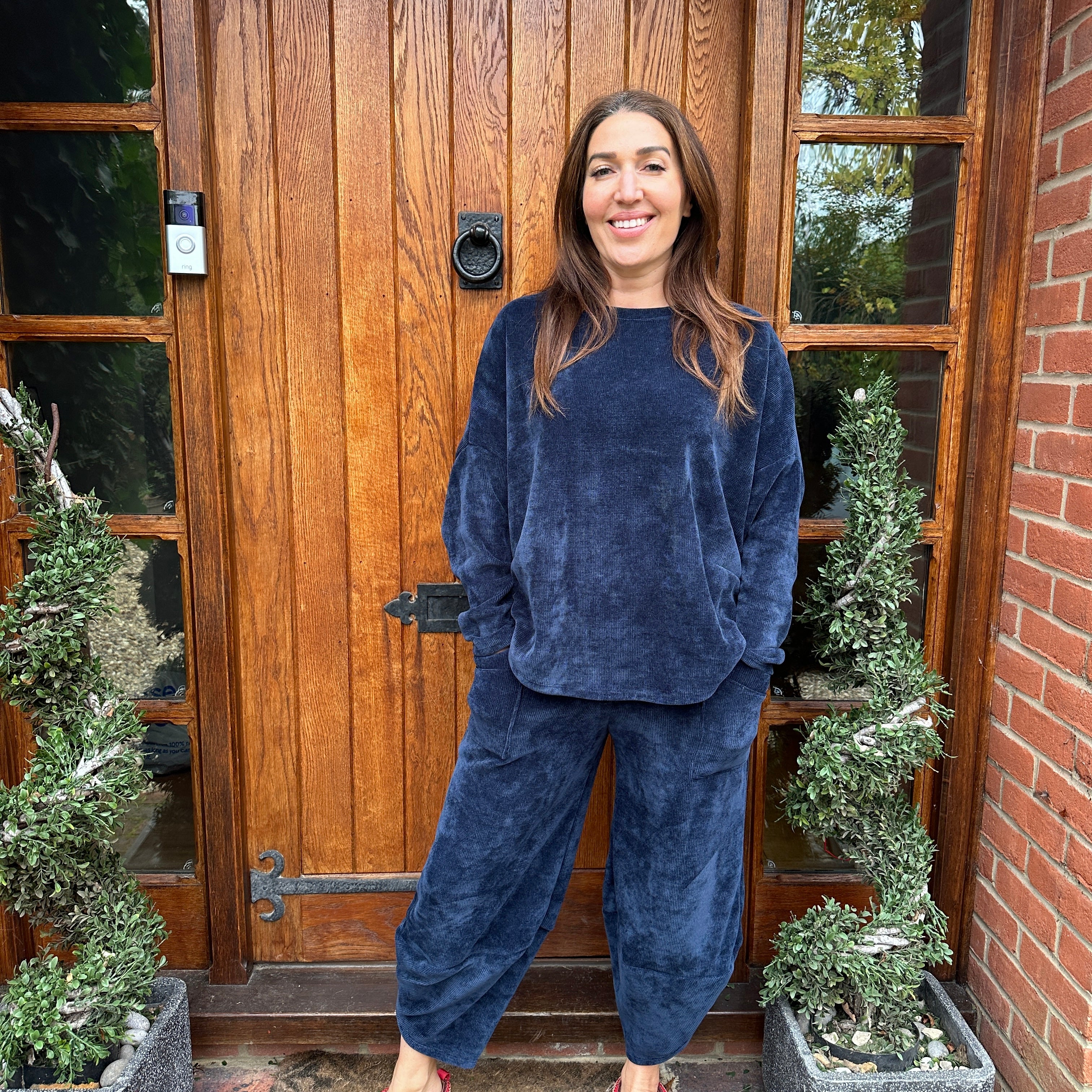 Blake Co Ord - Blush Boutique Essex