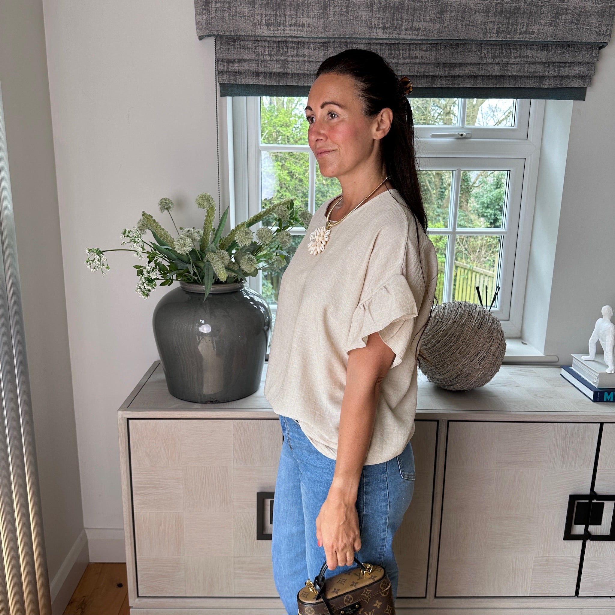 Sienna Top - Blush Boutique Essex