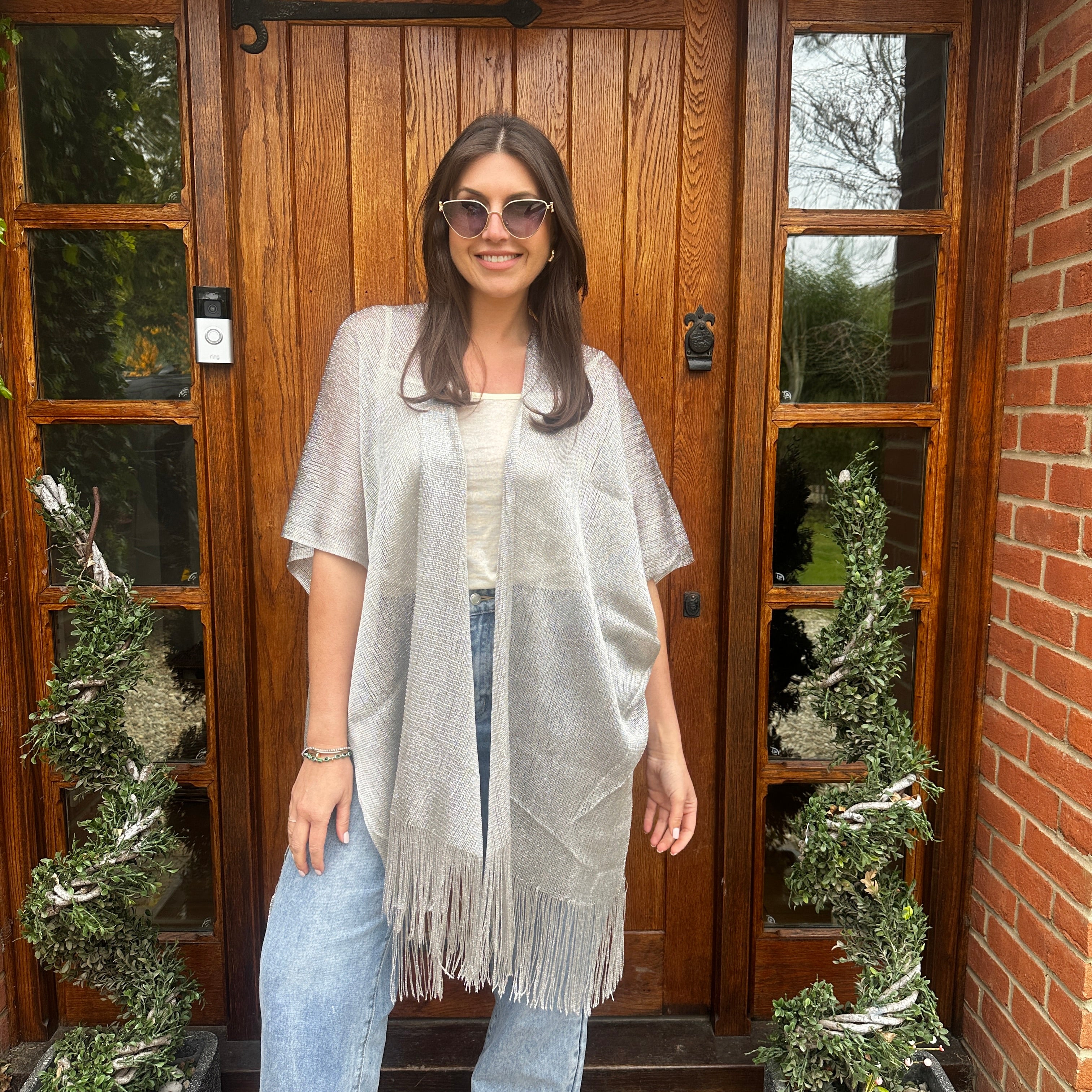 Kos Kaftan - Blush Boutique Essex