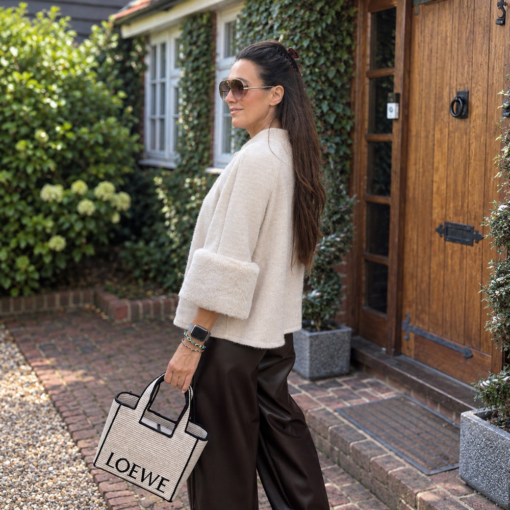 Roux Cardigan