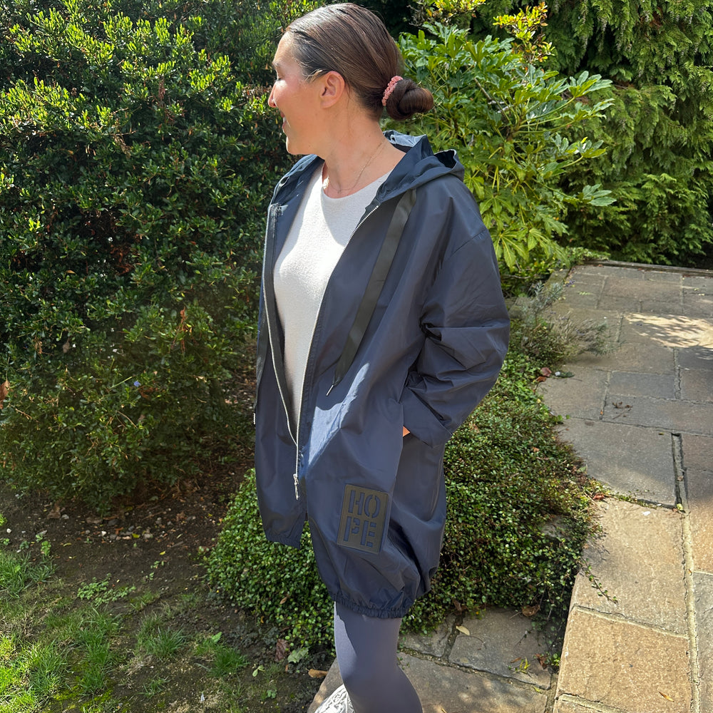 Mac Raincoat - Blush Boutique Essex