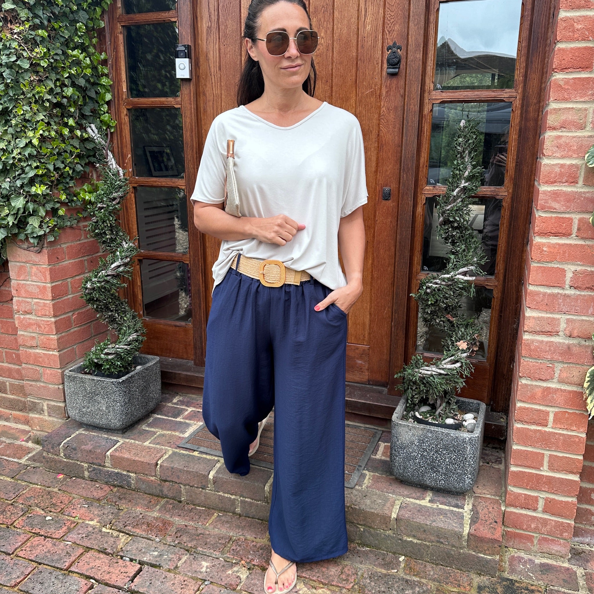 Todd Trouser - Blush Boutique Essex