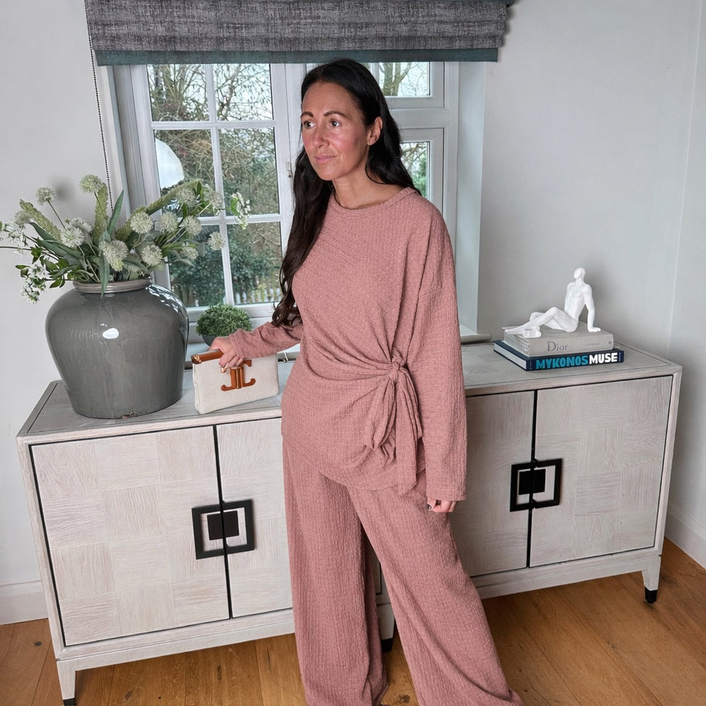 Penny Co Ord - Blush Boutique Essex
