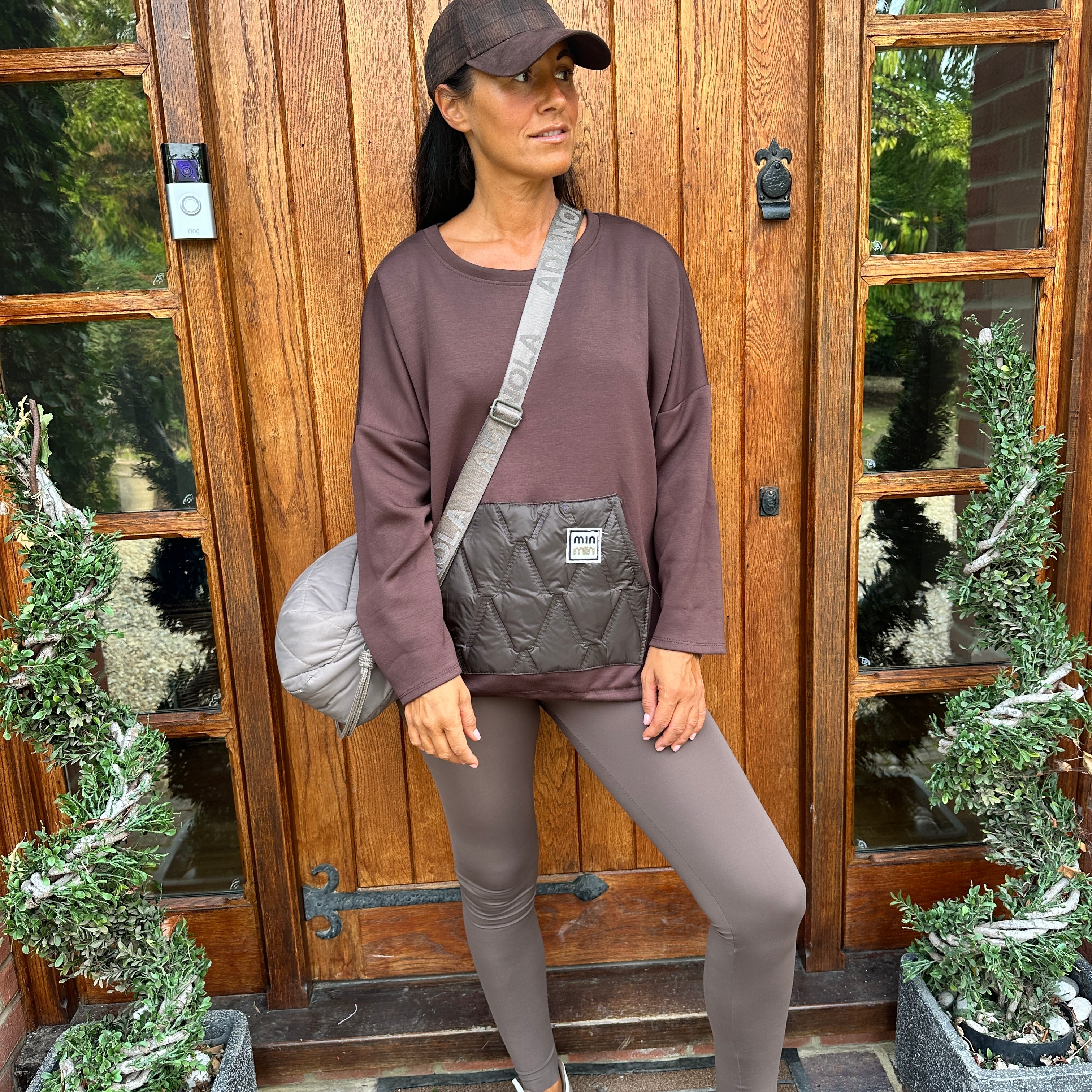 Tilly Sweatshirt - Blush Boutique Essex