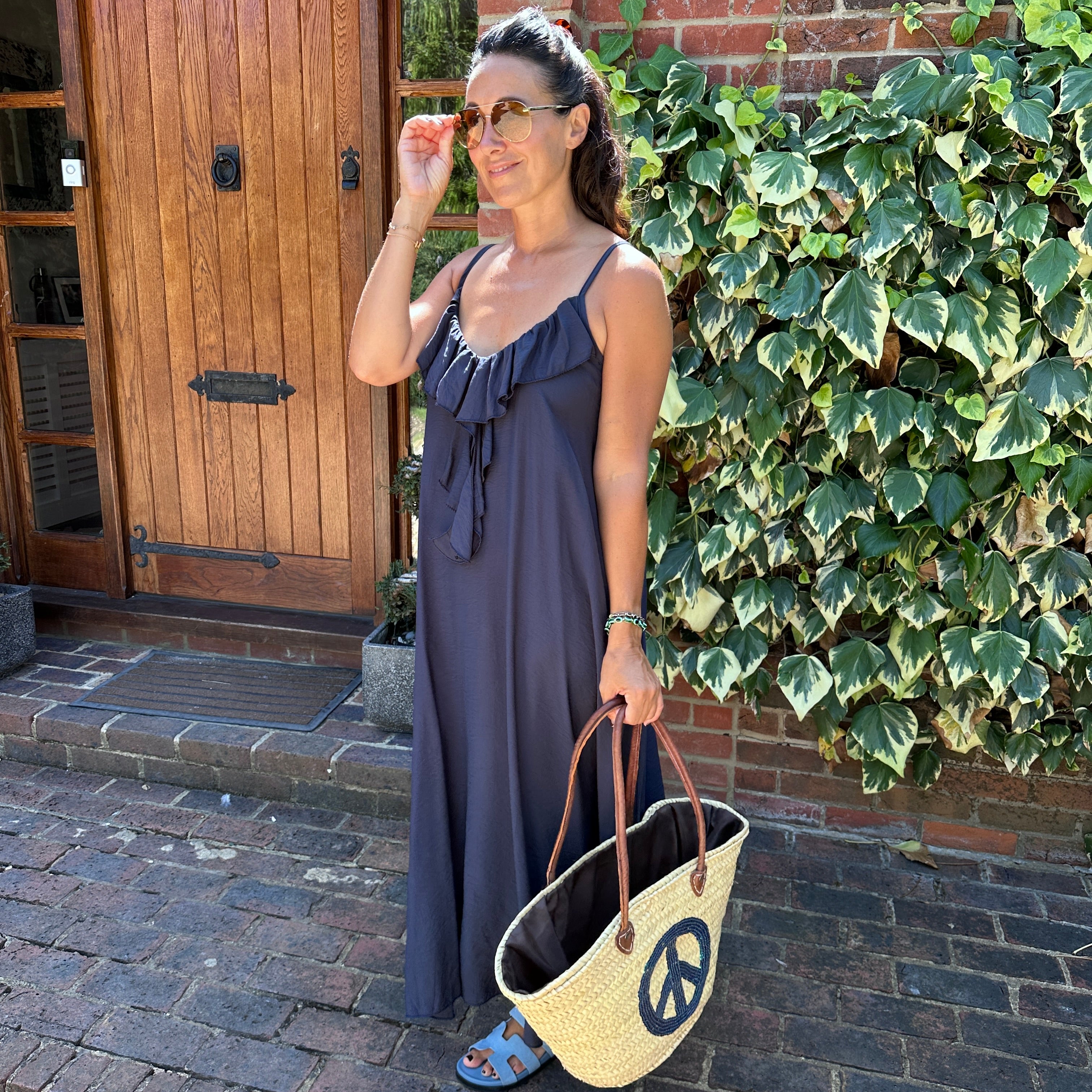 Goldie Maxi Dress