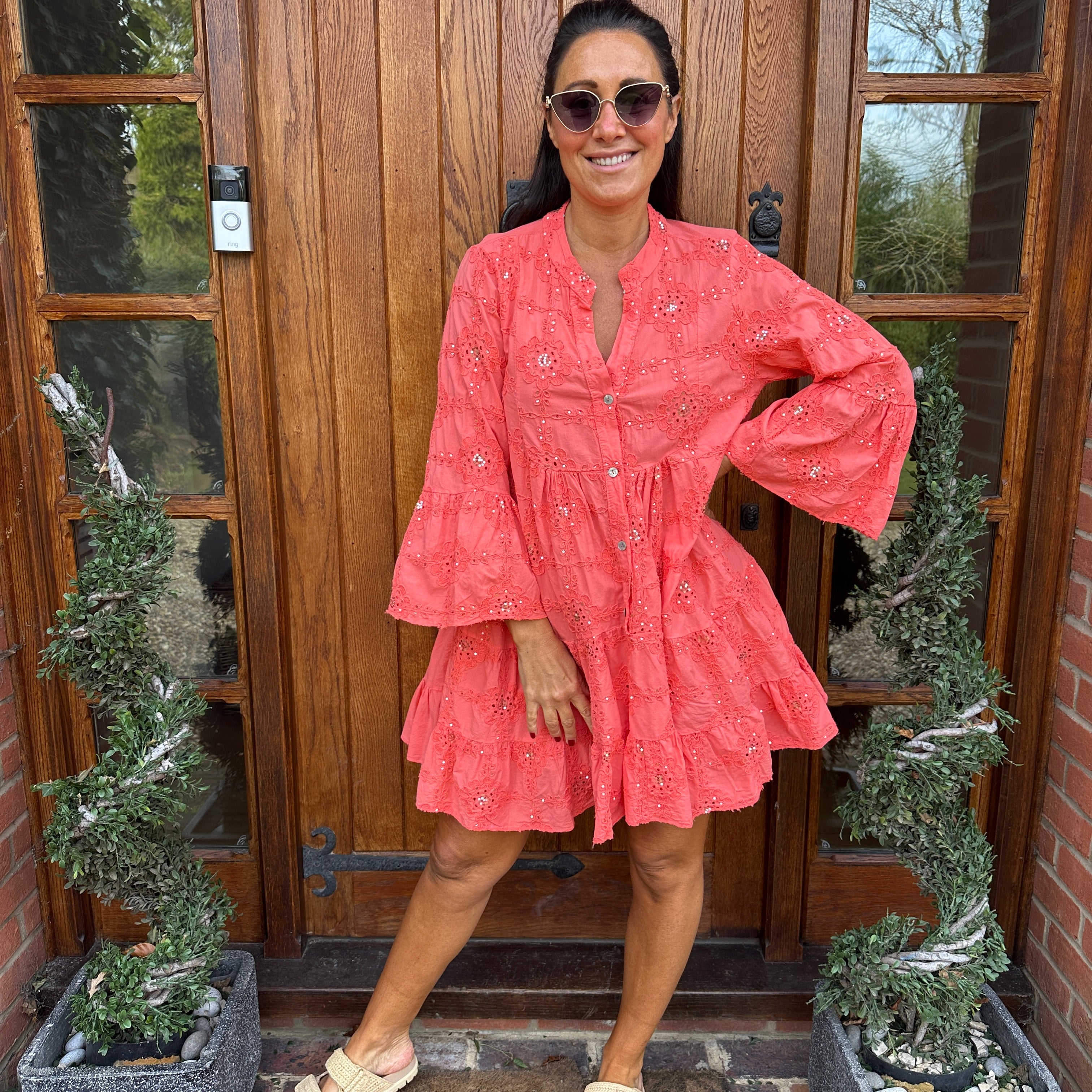 Amelia Dress