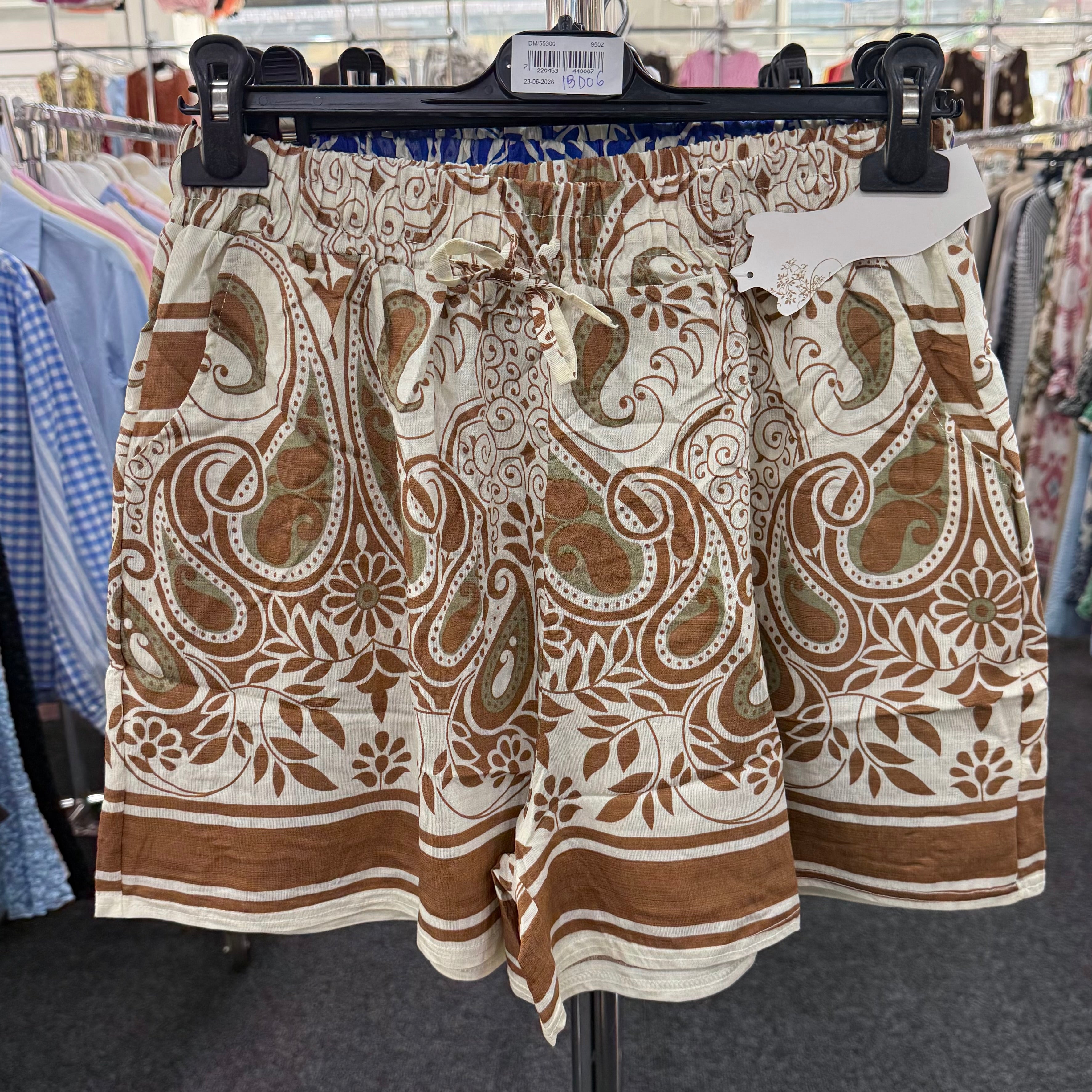 Bree shorts