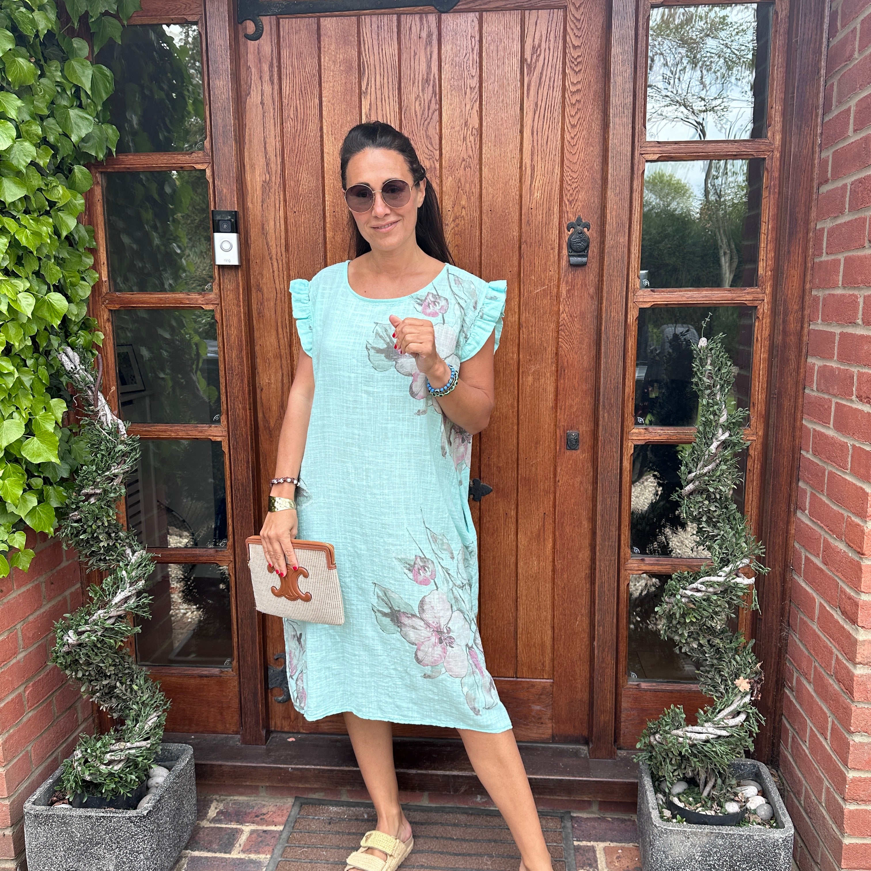 Poppy dress - Blush Boutique Essex