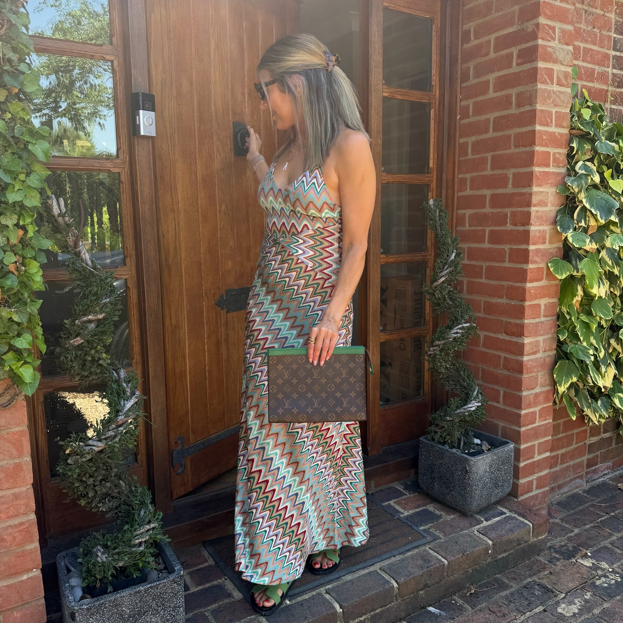 Ziggy Maxi Dress