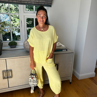 Irene Co Ord - Blush Boutique Essex