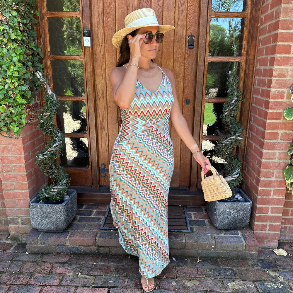 Ziggy Maxi Dress