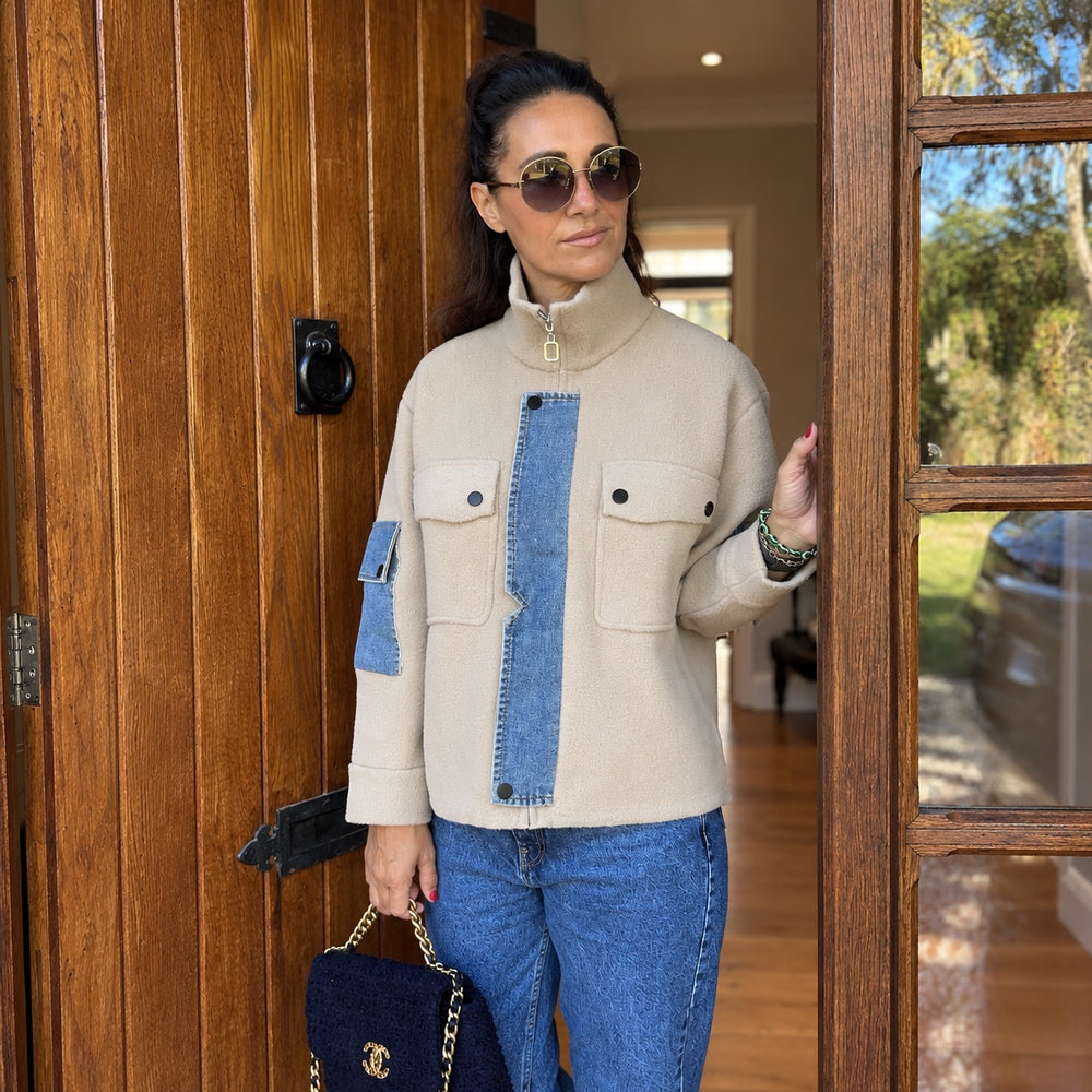 Xander Luxury Cardigan