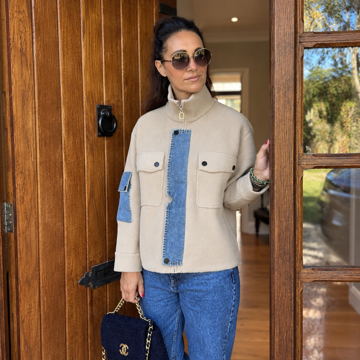 Xander Luxury Cardigan