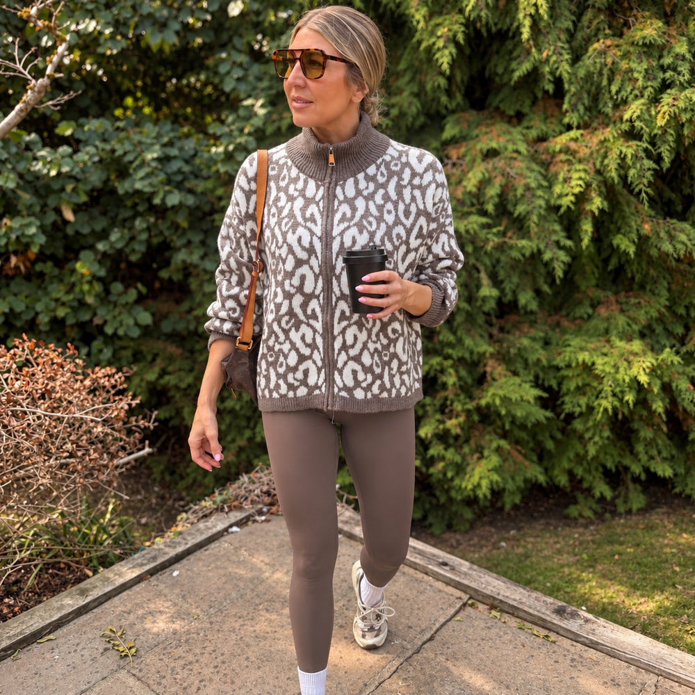 Matilda Knit Cardigan