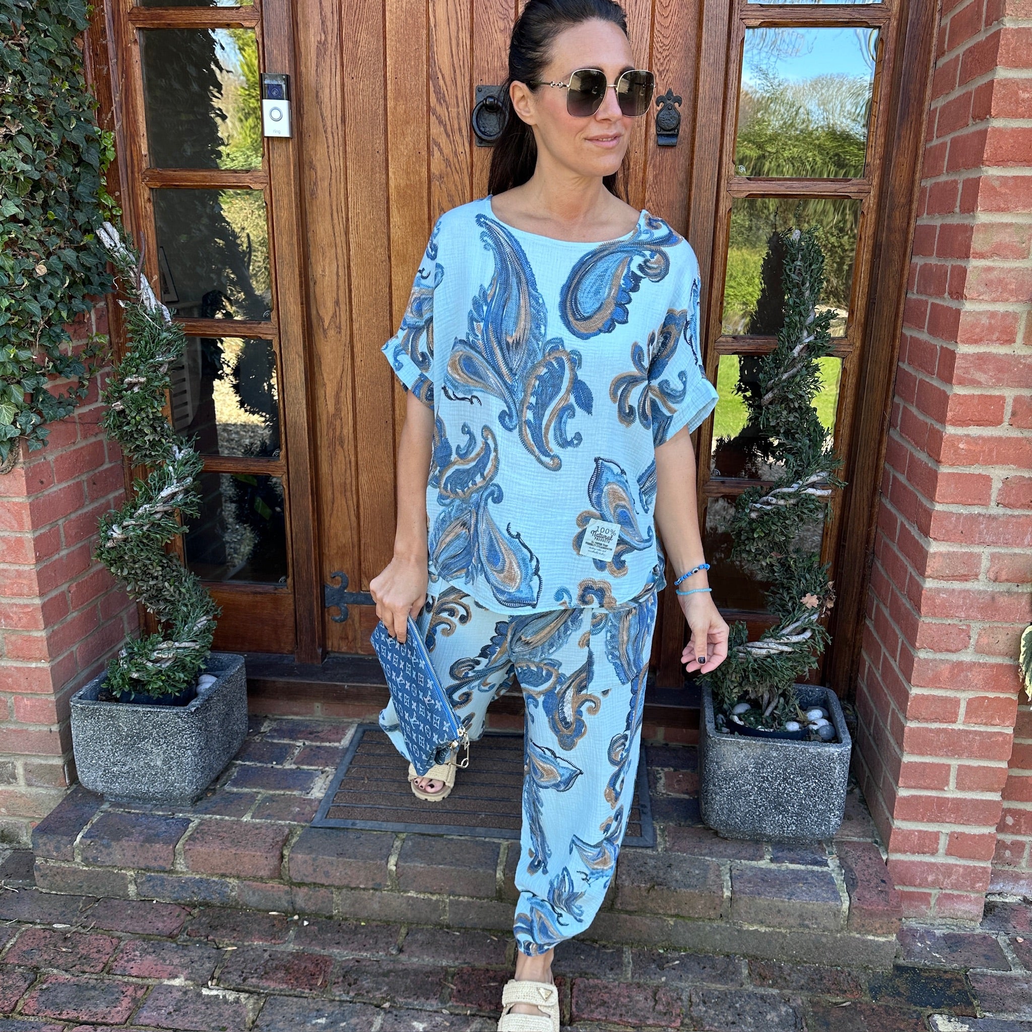 Forest Co Ord - Blush Boutique Essex