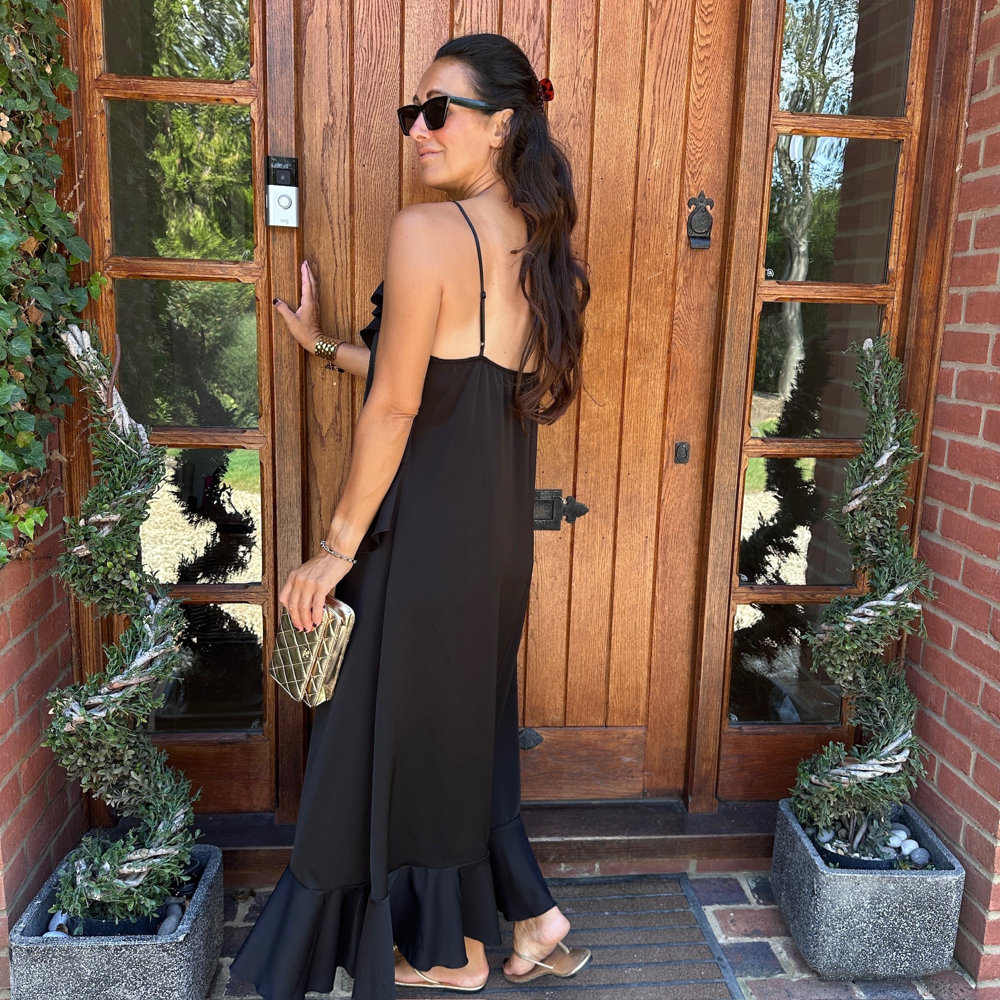 Varley Maxi Dress