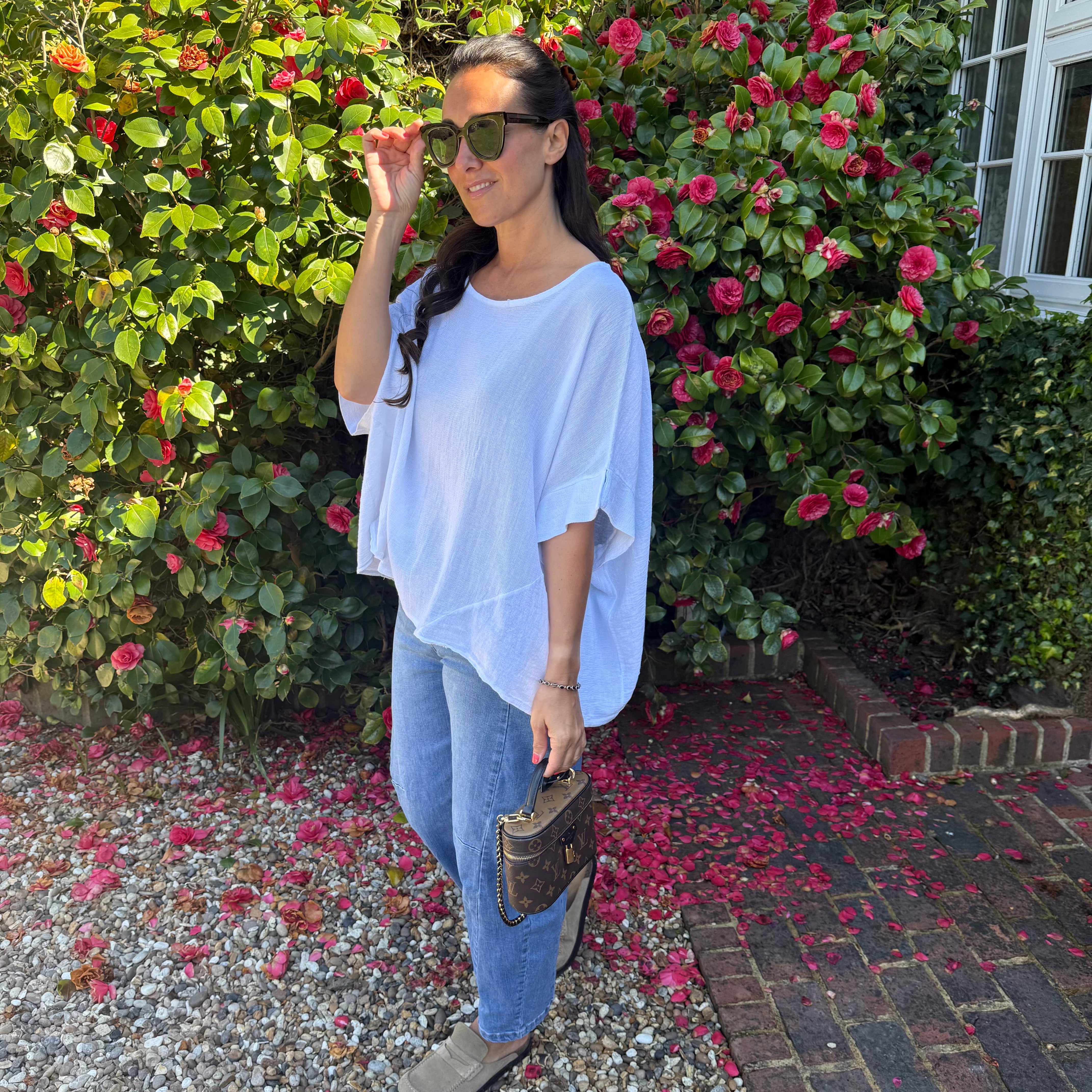 Mary top - Blush Boutique Essex