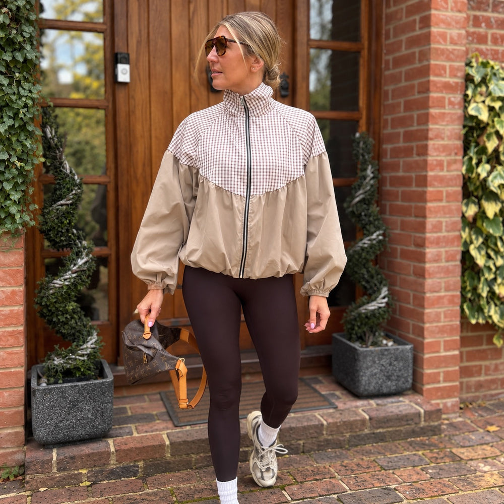 Macy Bomber Jacket
