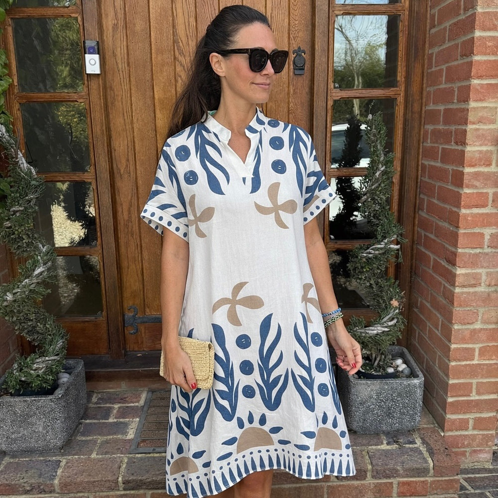 Bethan Dress - Blush Boutique Essex