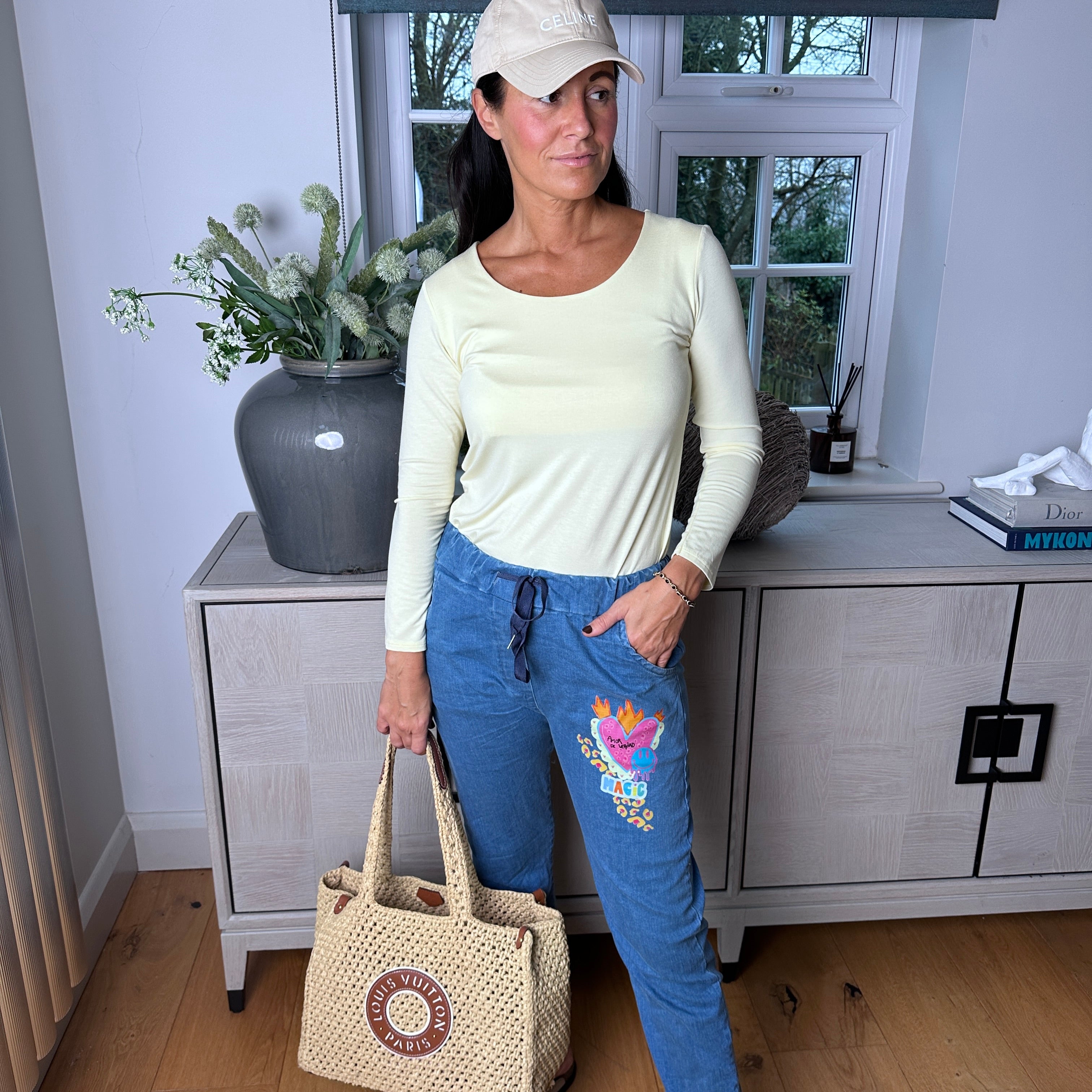 Everyday Tee - Blush Boutique Essex
