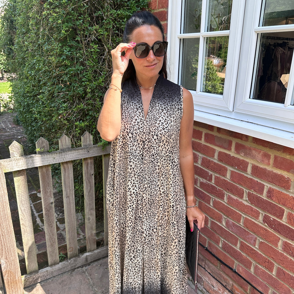 Cleo Maxi Dress