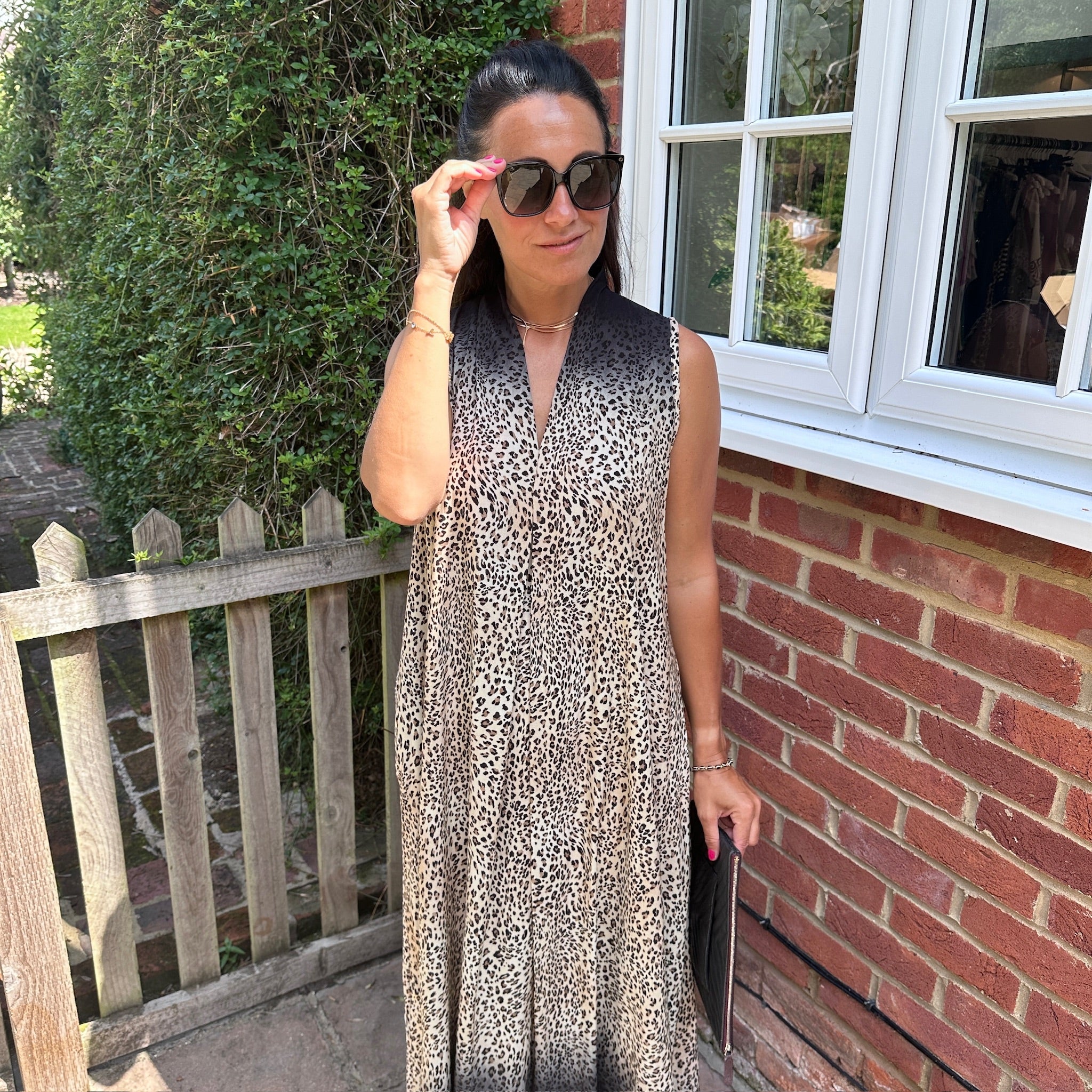 Cleo Maxi Dress