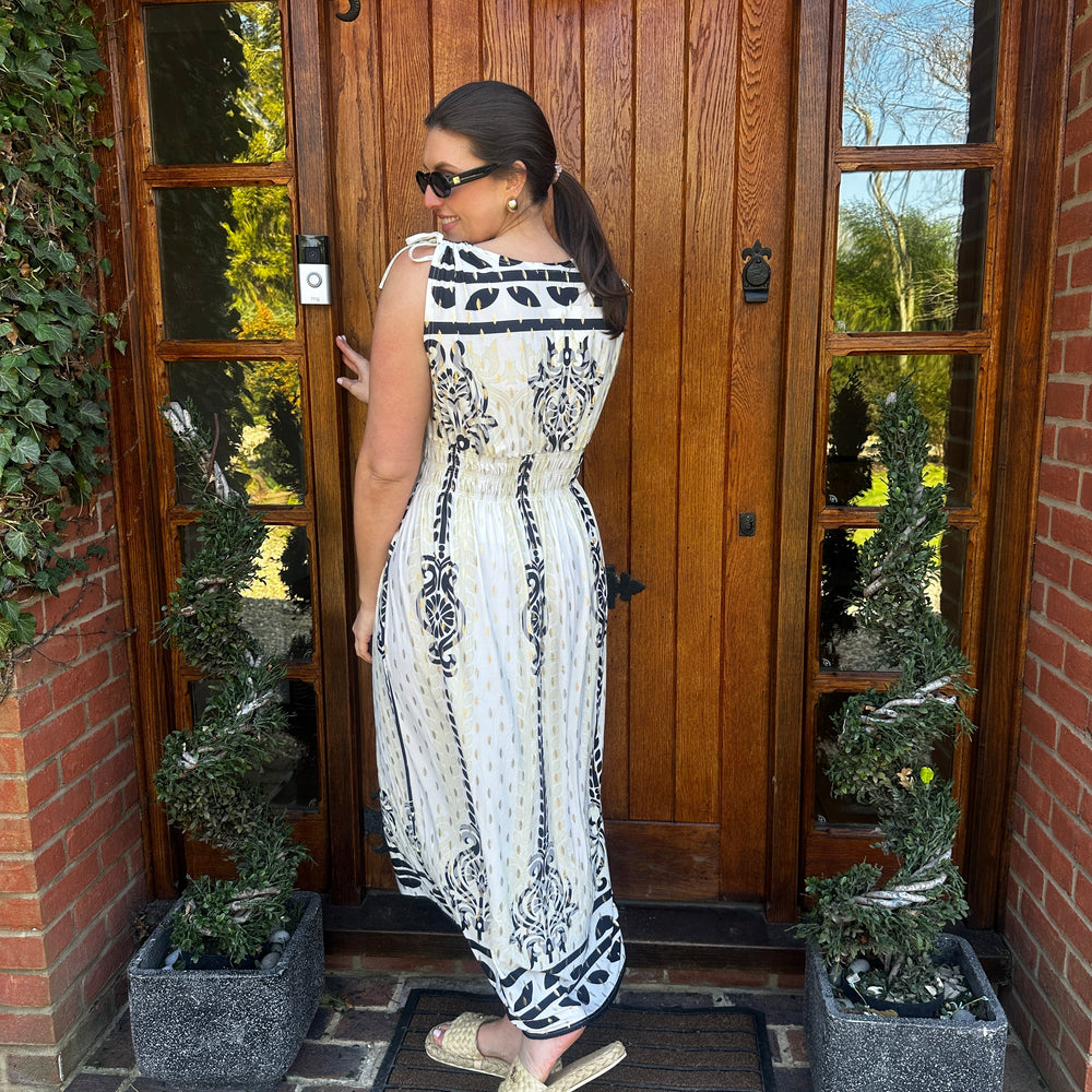 Jodie Dress - Blush Boutique Essex