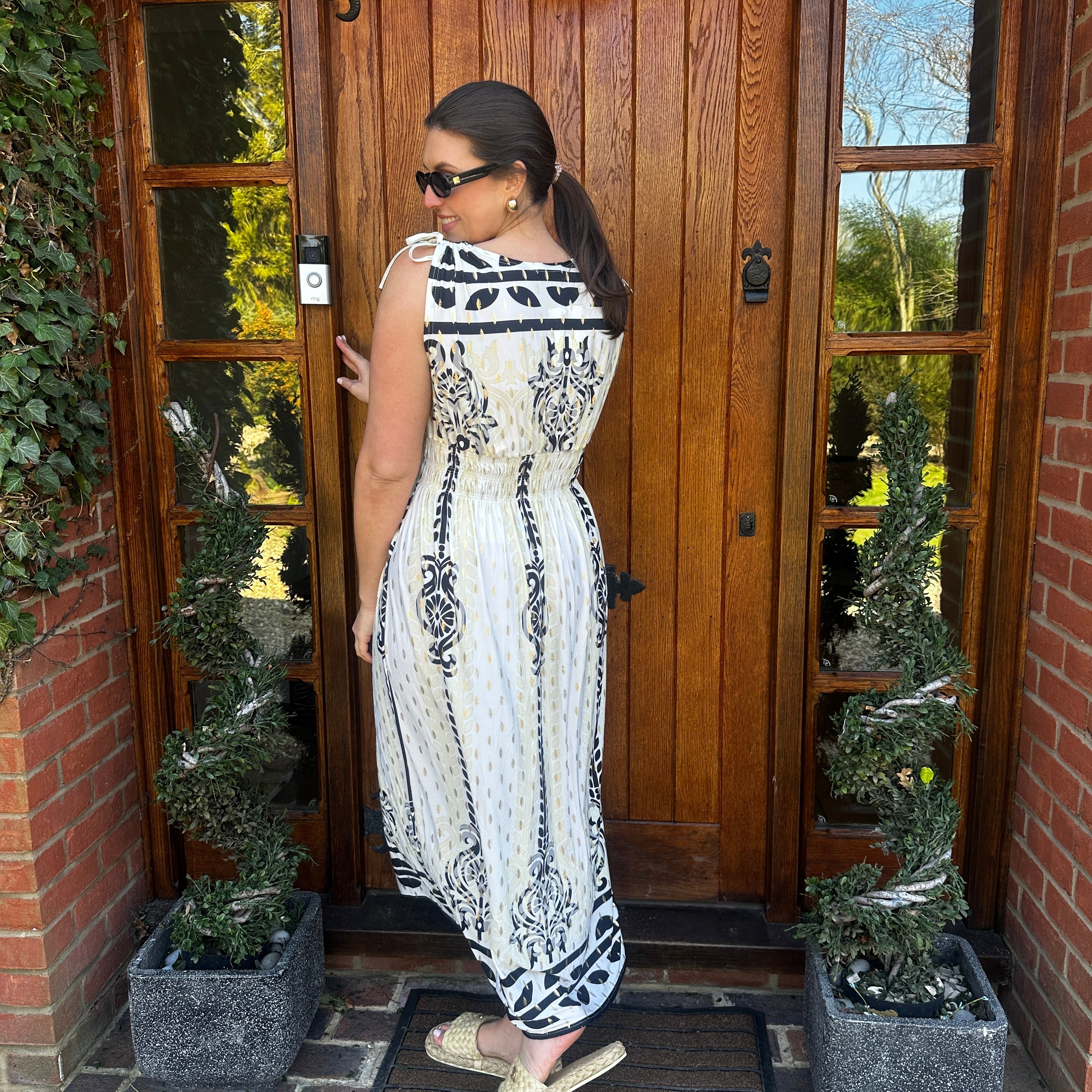 Jodie Dress - Blush Boutique Essex