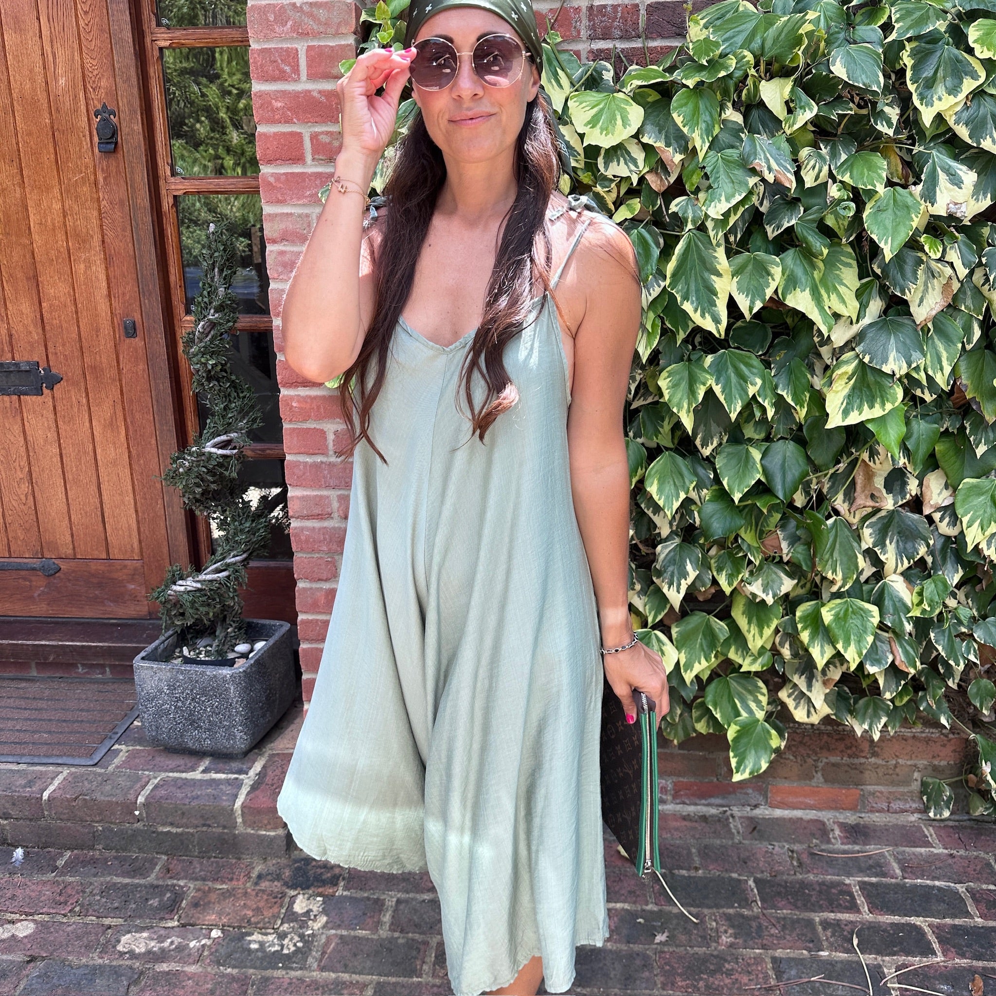 Austin Jumpsuit