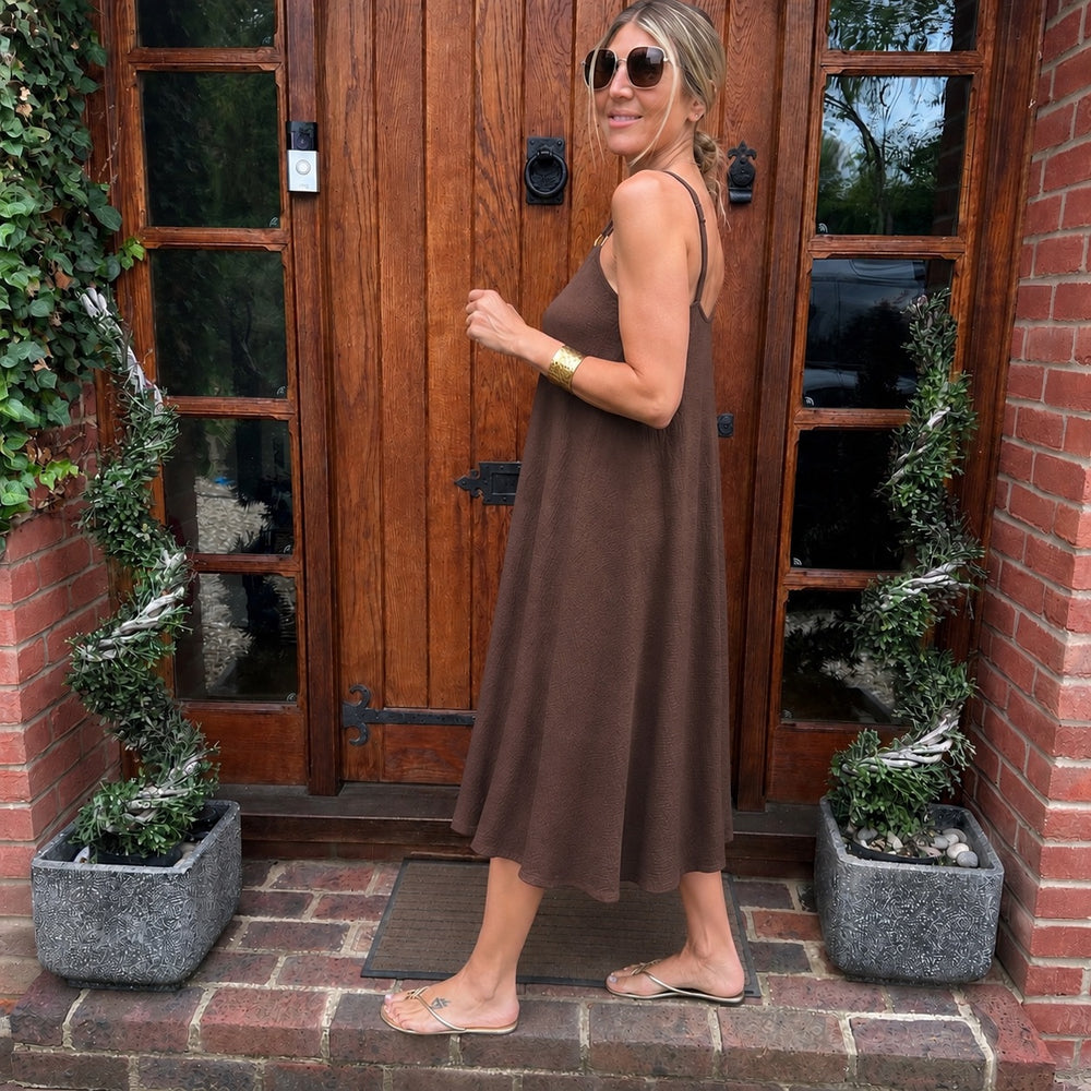 Ezra Dress