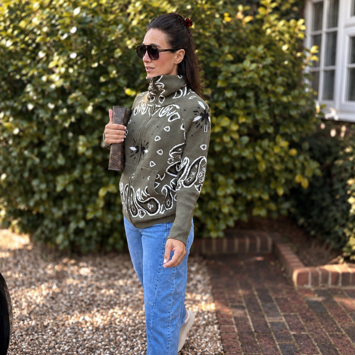 Fletcher Cardigan