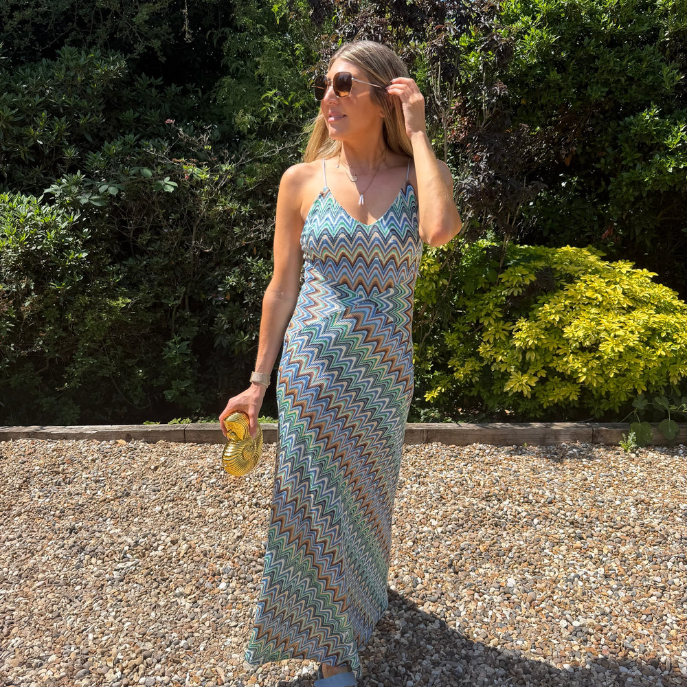 Ziggy Maxi Dress