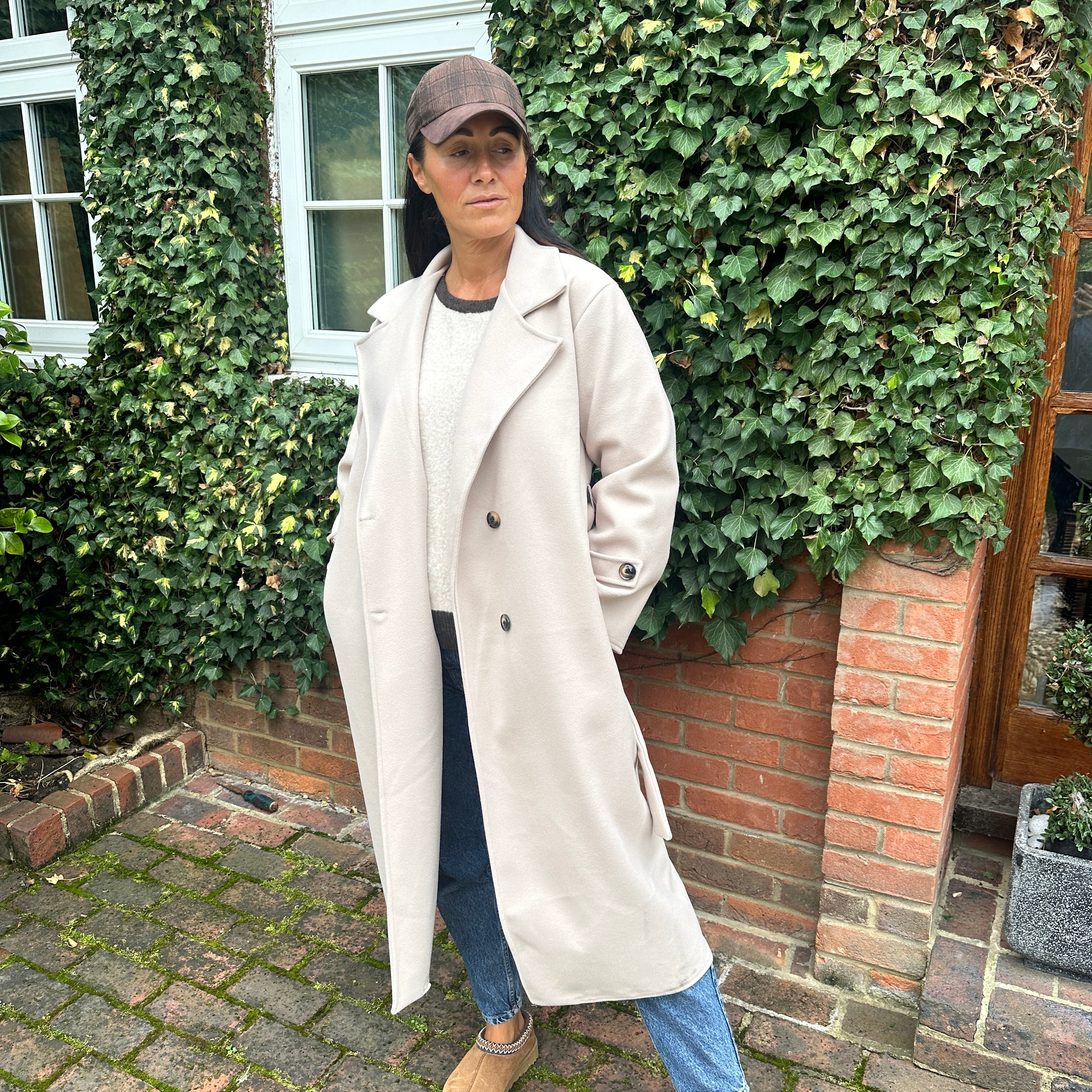Uma Duster Coat