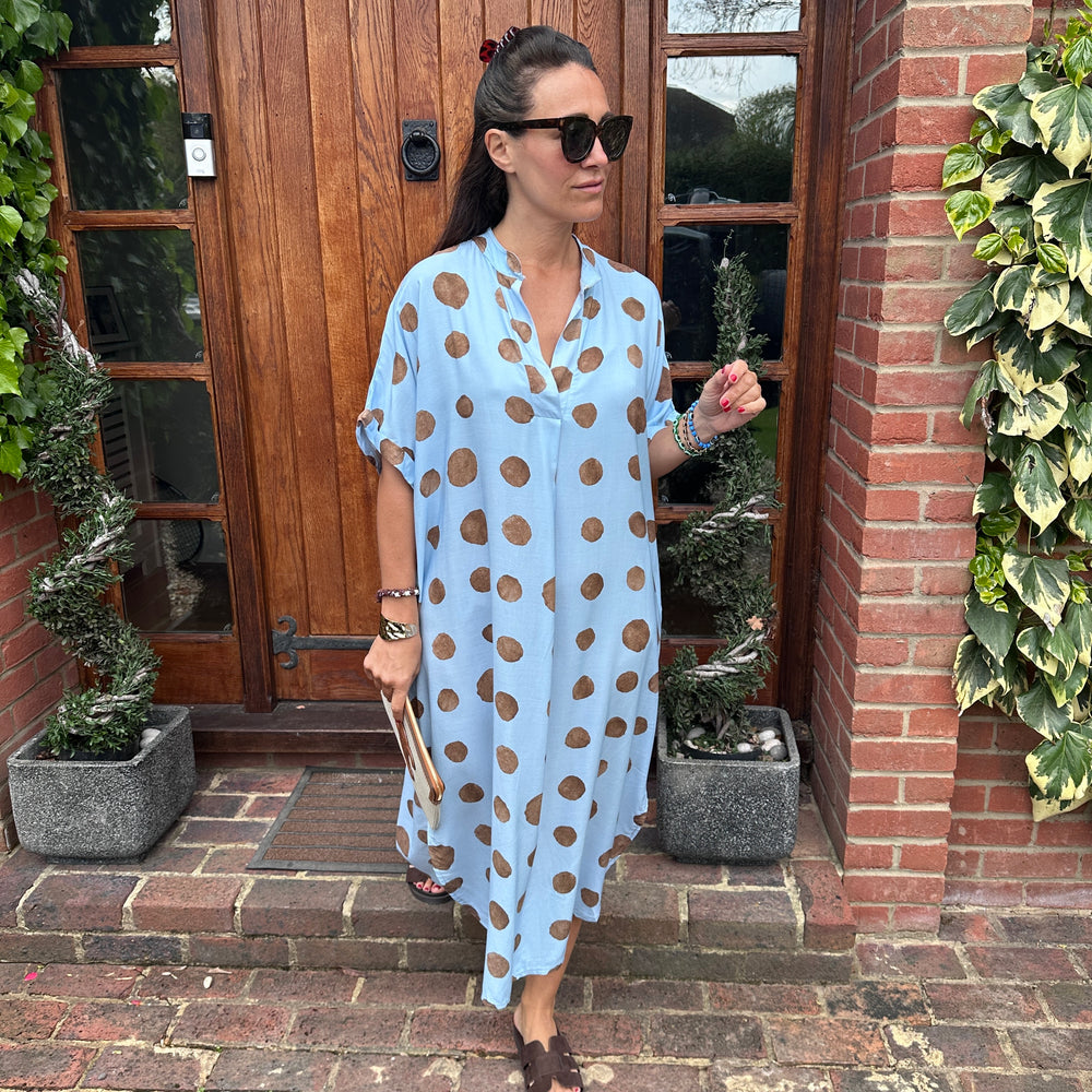 Percy Dress - Blush Boutique Essex
