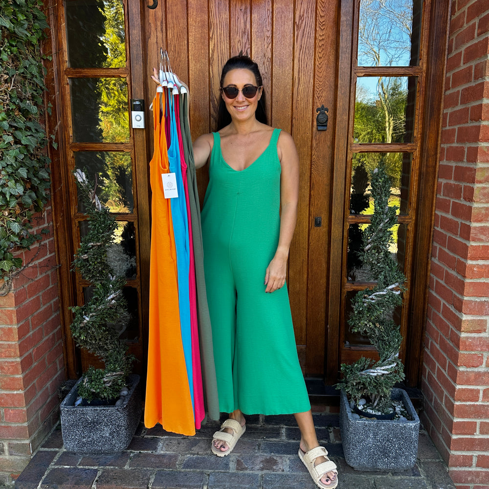 Whitney Jumpsuit