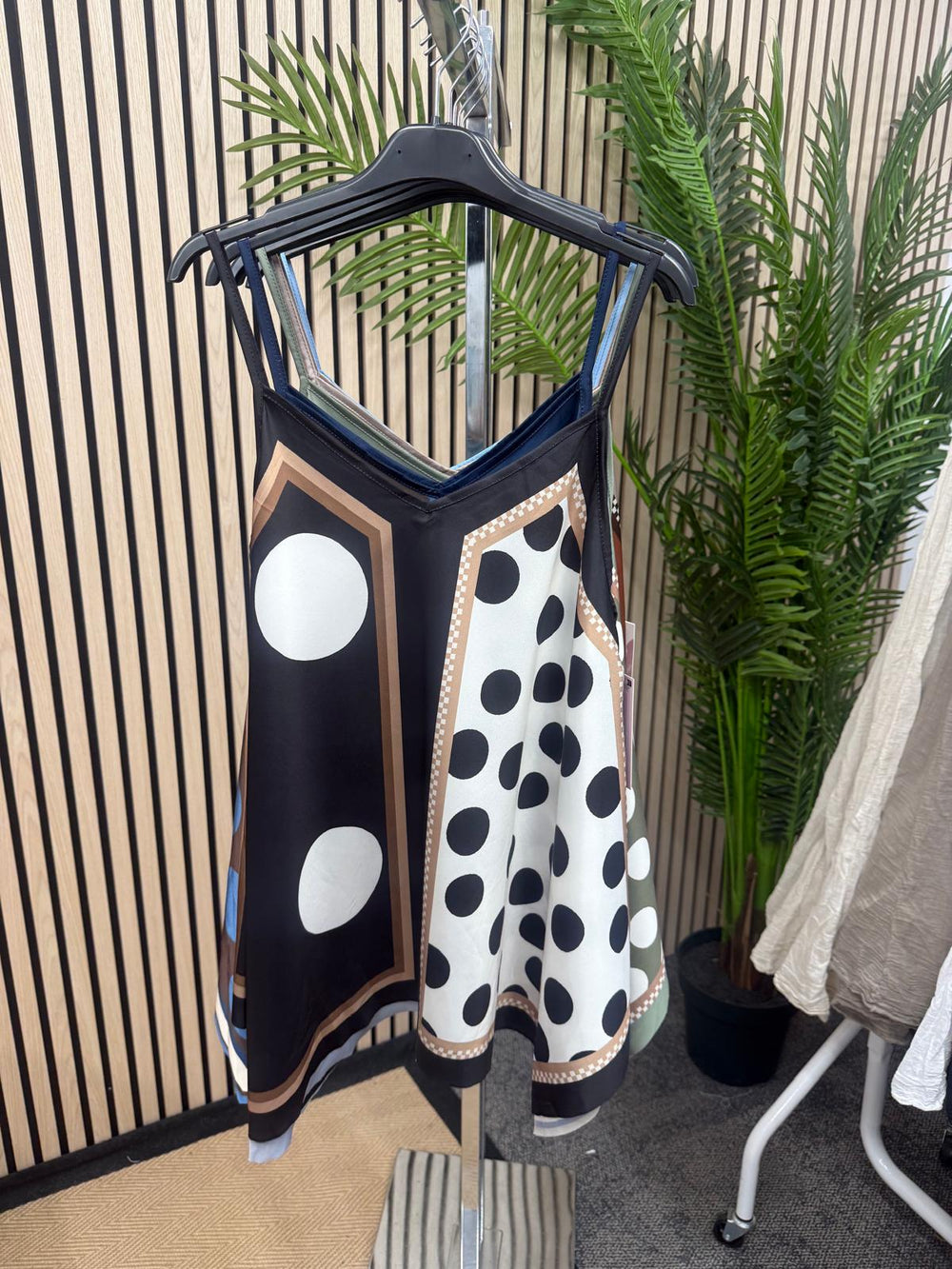 Holly Satin Vest