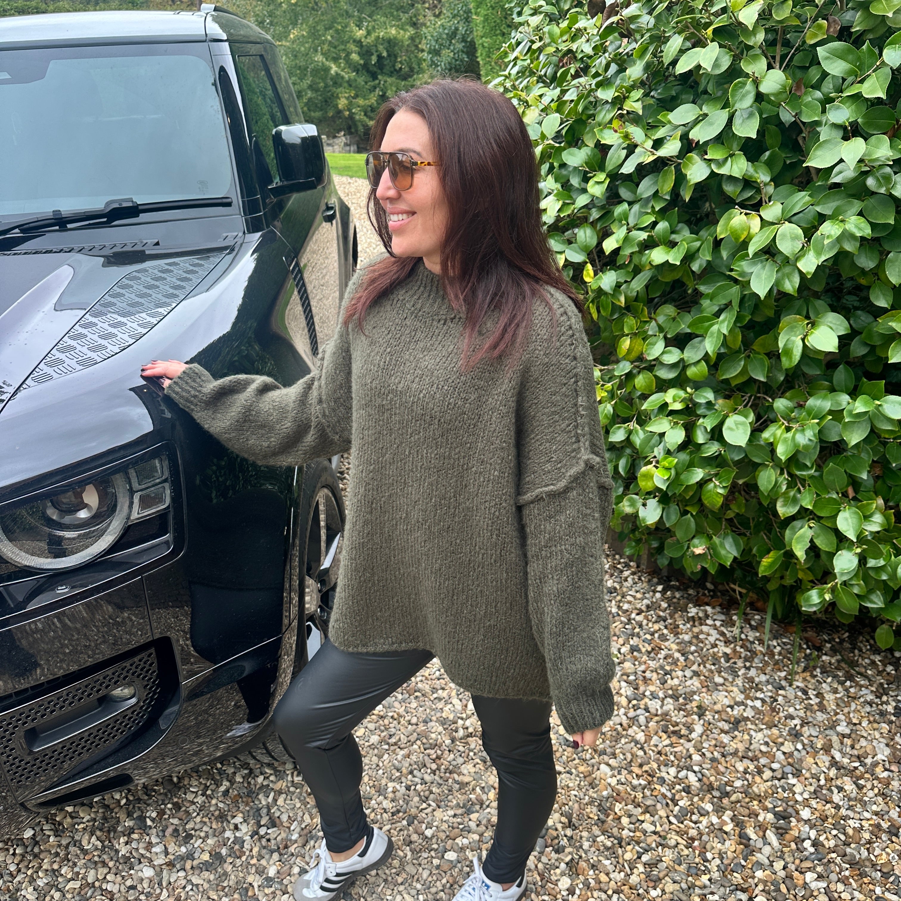 Paddy Knit