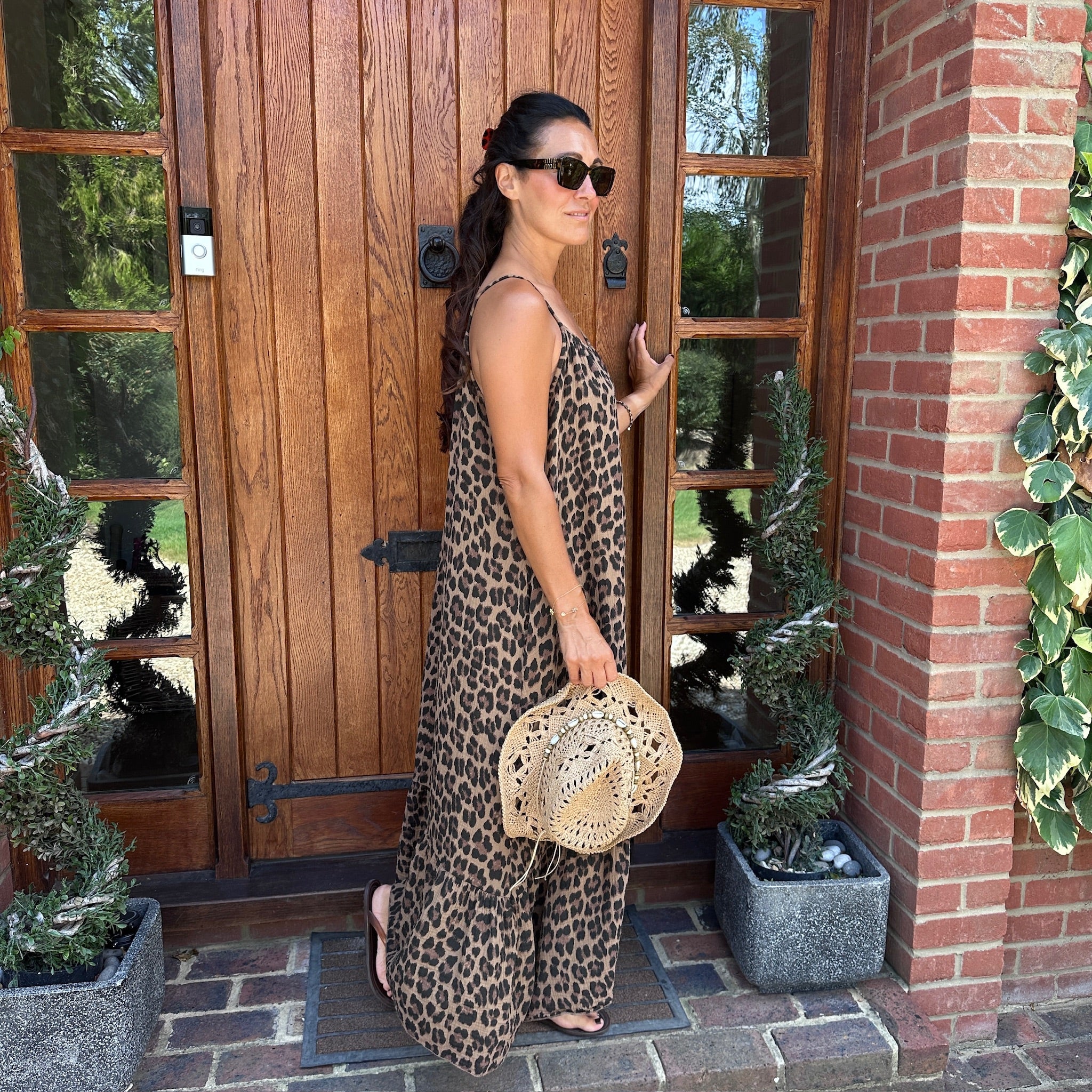 Uma Maxi Dress