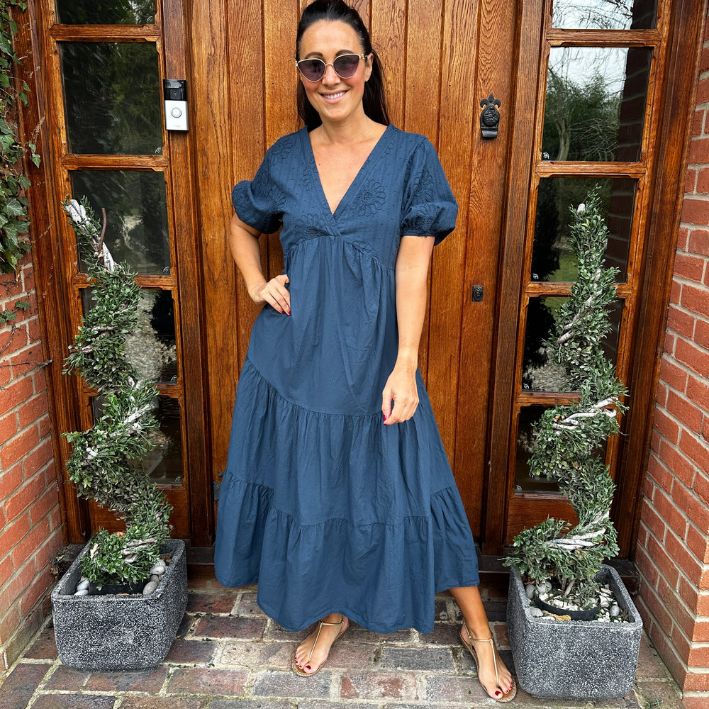 Demi Cotton Dress
