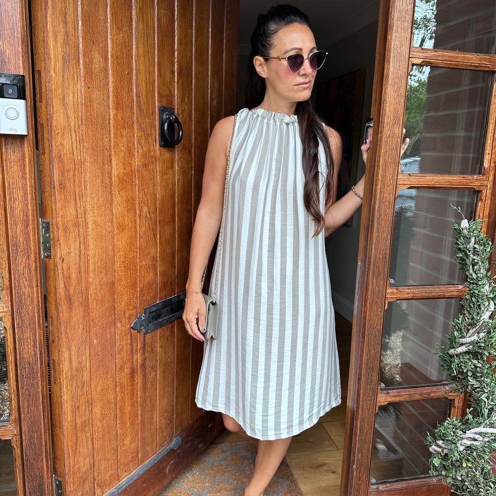 Ravello Sundress - Blush Boutique Essex