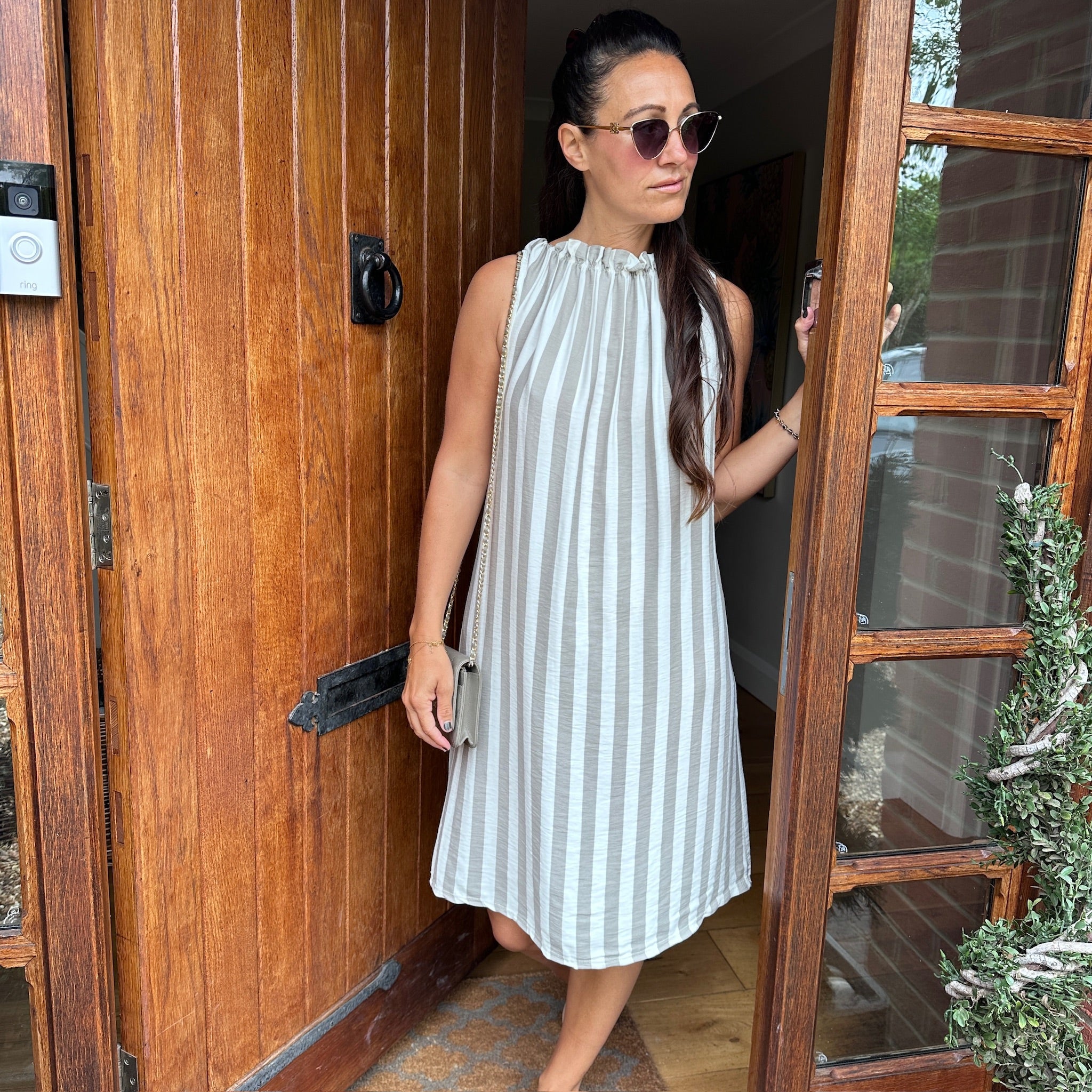 Ravello Sundress - Blush Boutique Essex