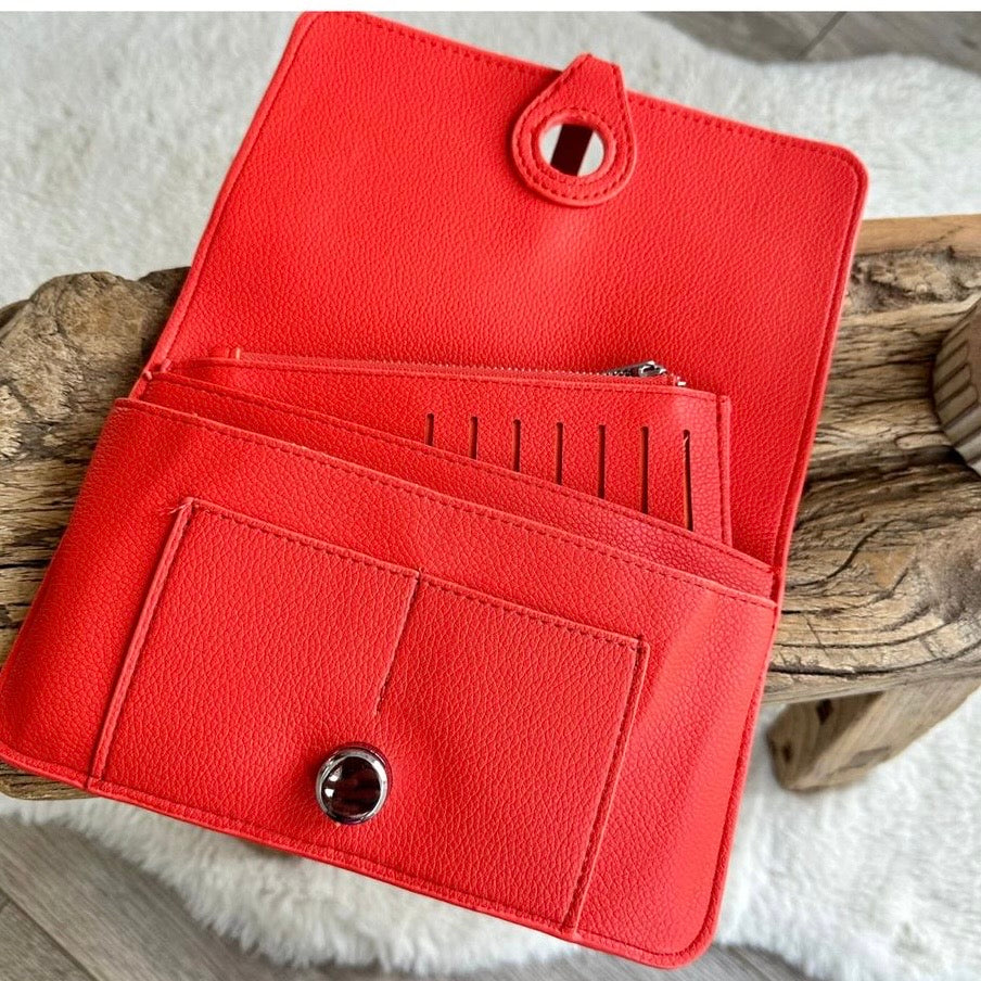 Travel purse - Blush Boutique Essex
