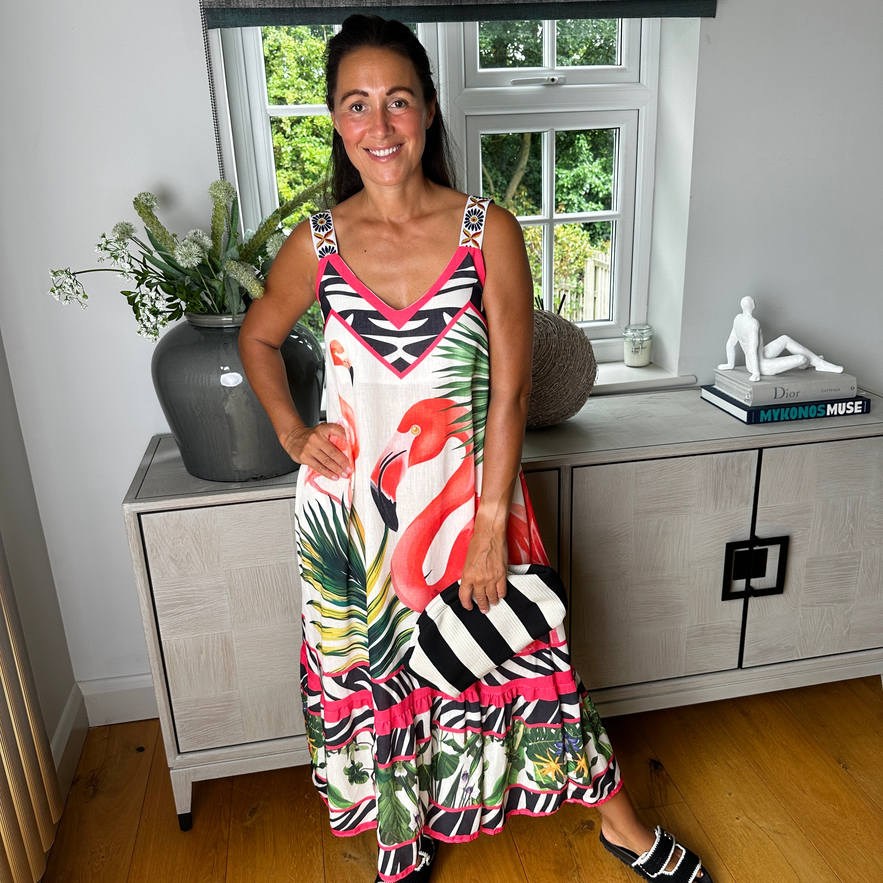 Buttercup Dress