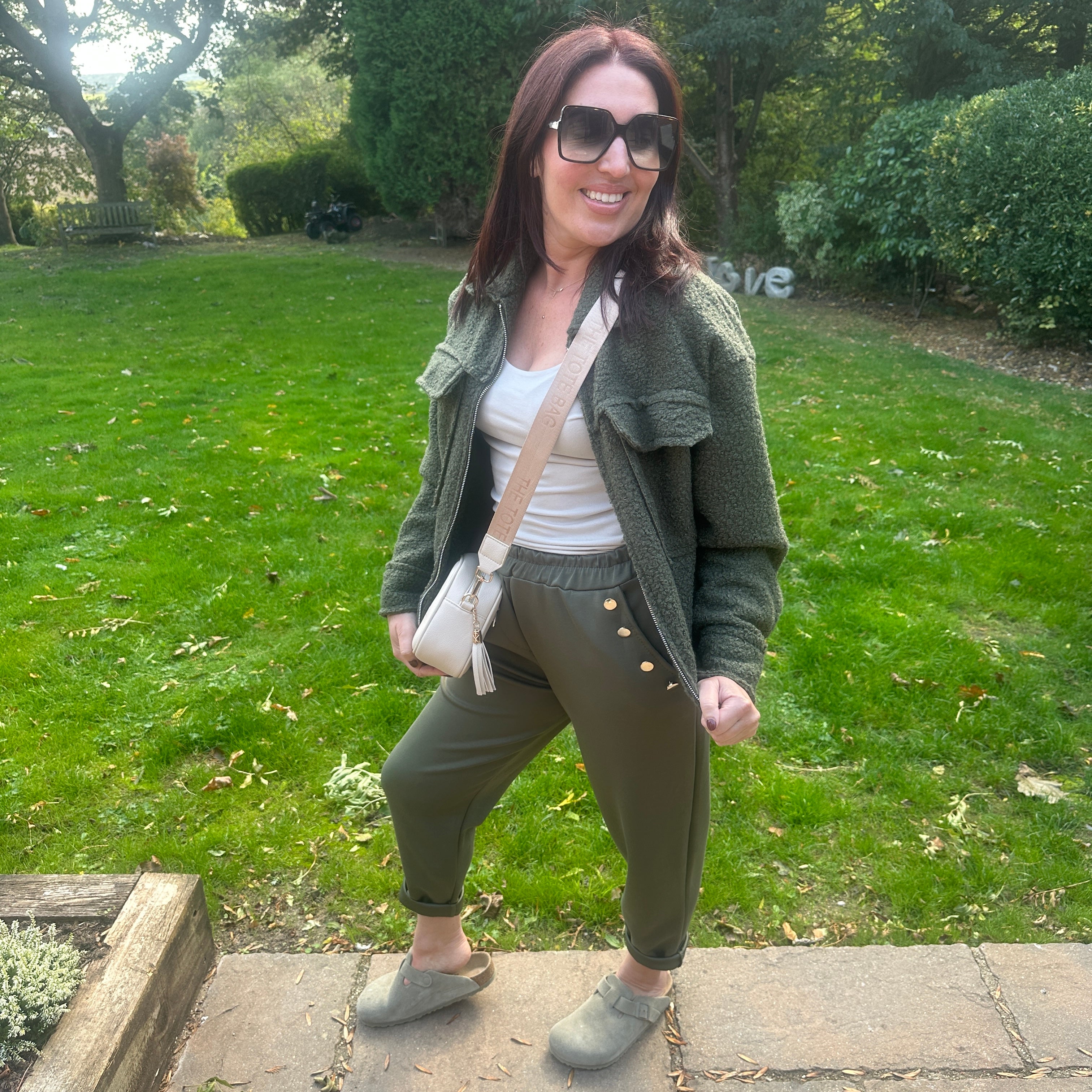 Niki Trouser