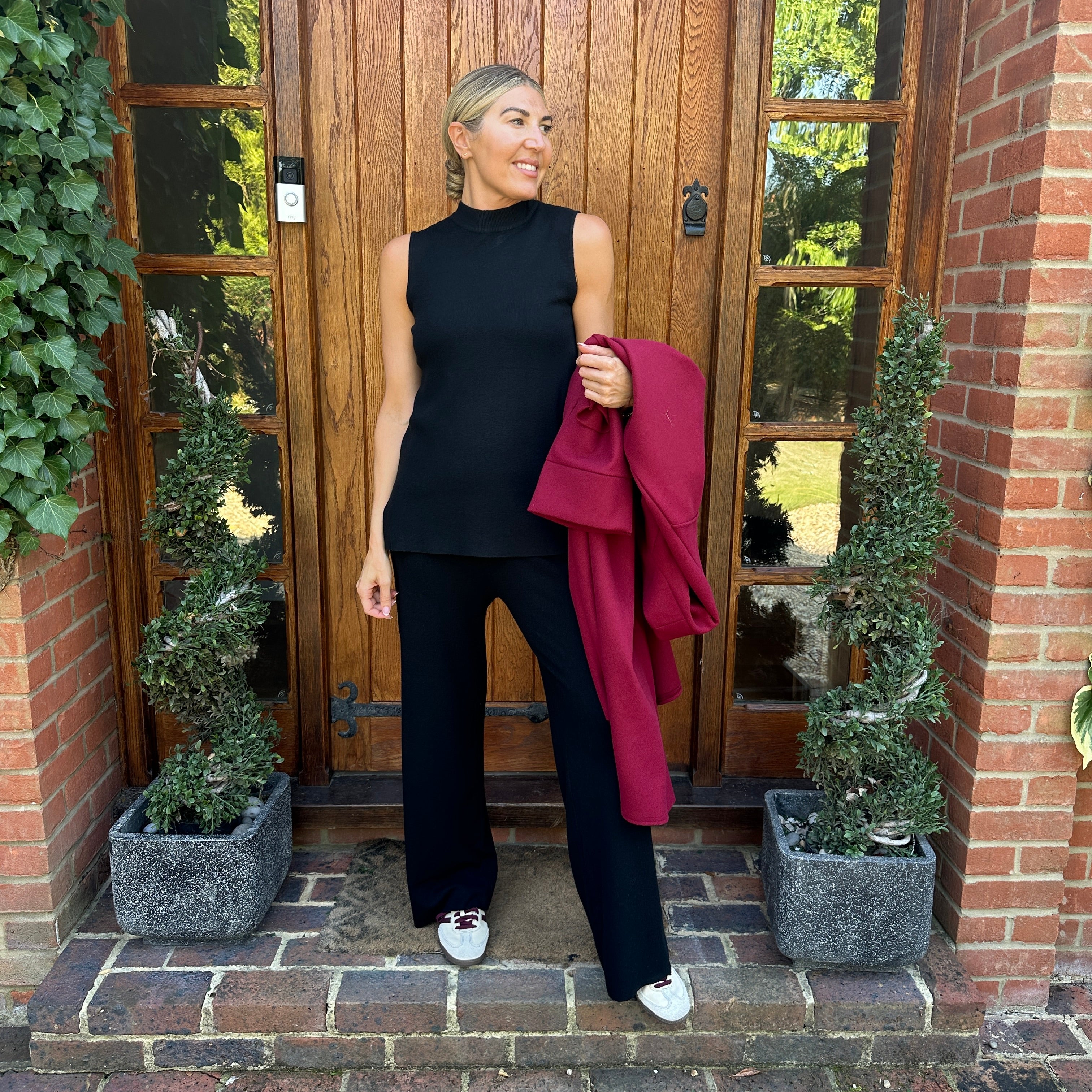 Harriet Knit Co Ord