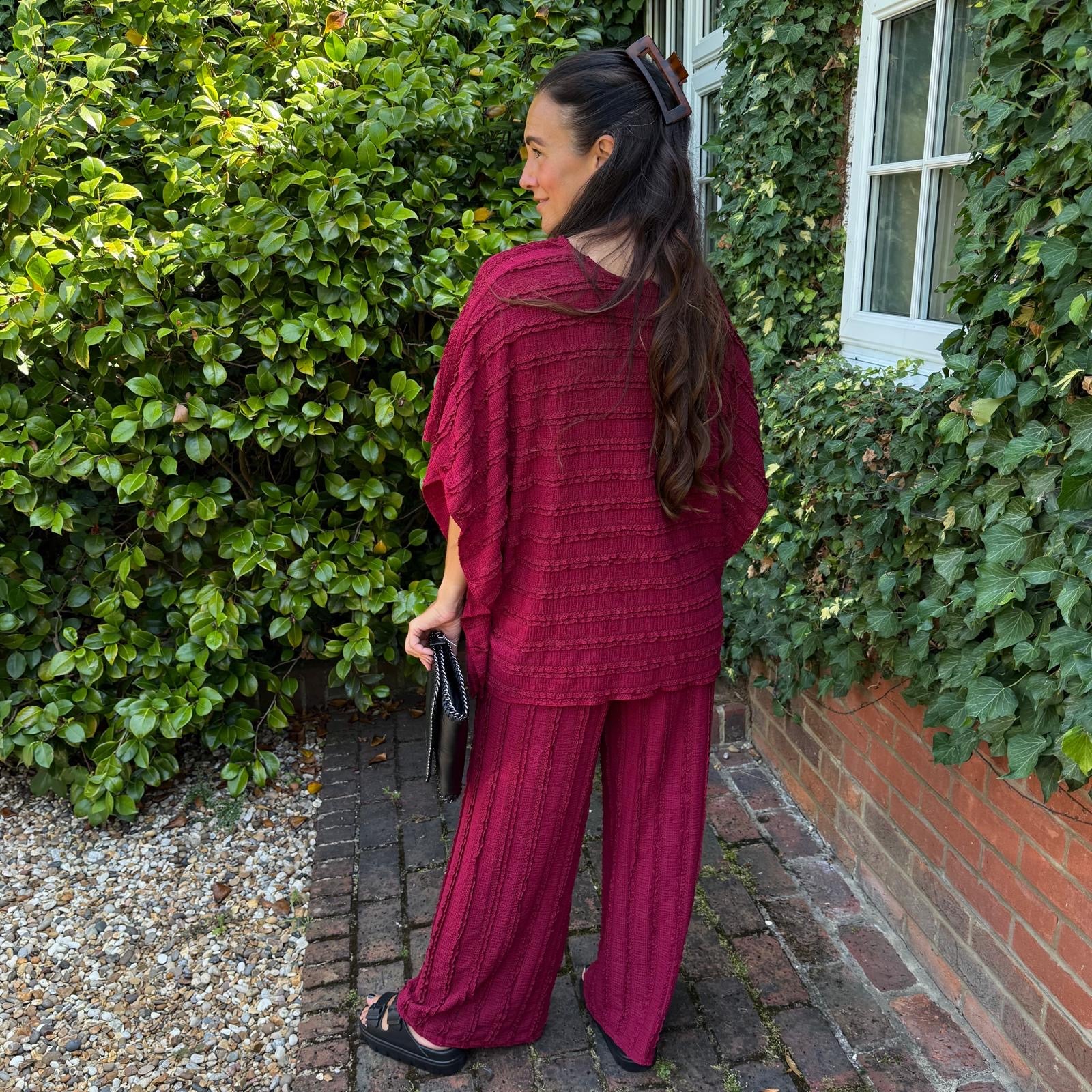 Amber Co Ord