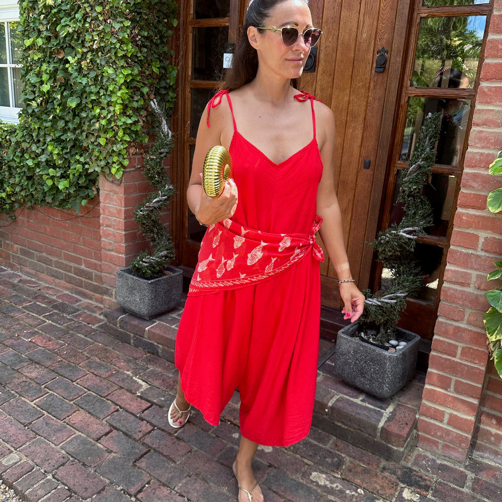 Austin Jumpsuit