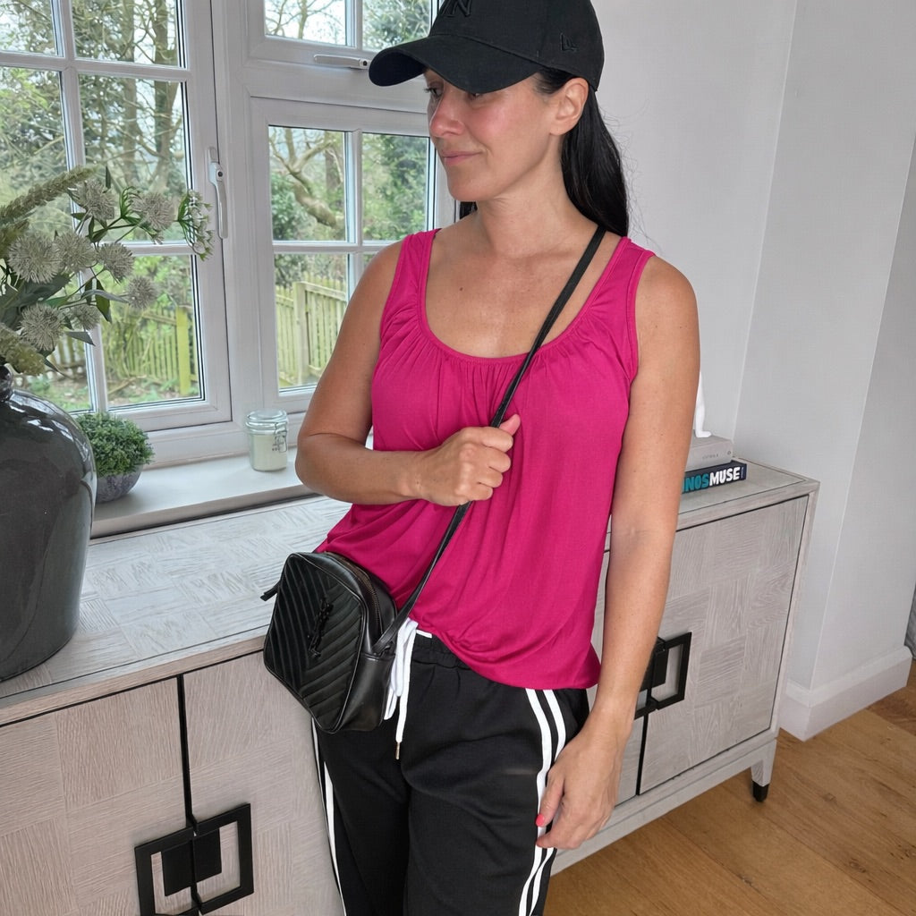 Lola Vest - Blush Boutique Essex