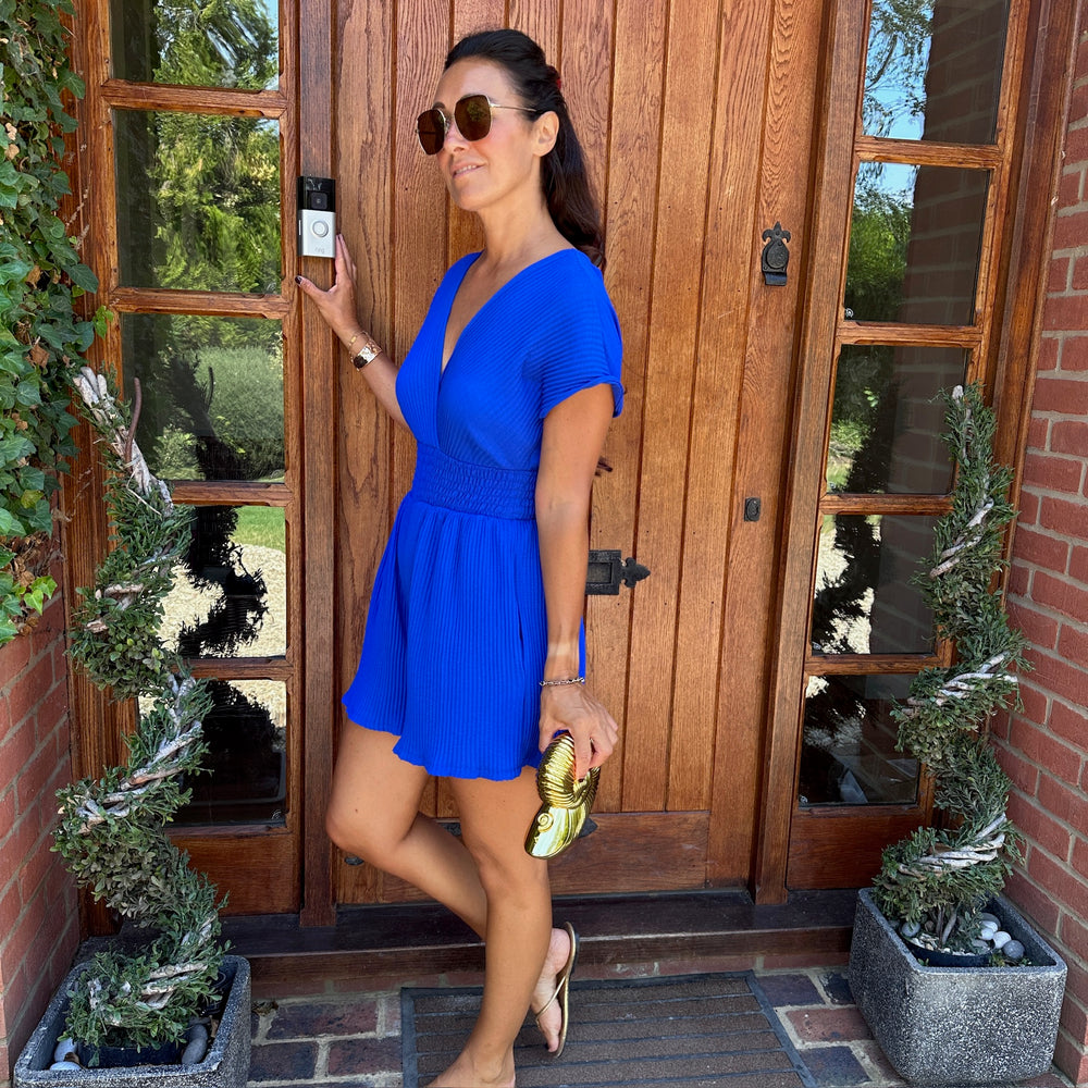 Neve Playsuit